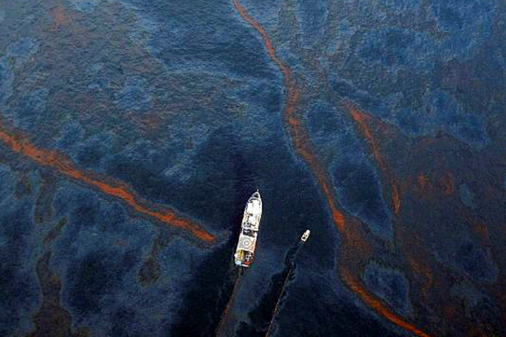 Gulf of Mexico oil spill 'could be worse than Exxon Valdez disaster ...