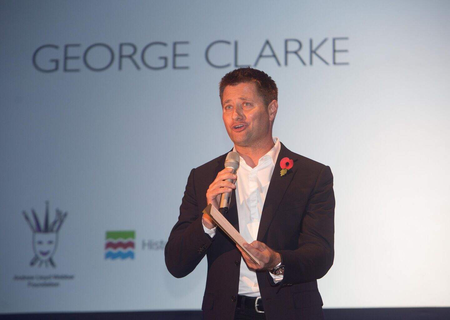 TV architect George Clarke calls for ‘radical reboot’ of UK housing ...