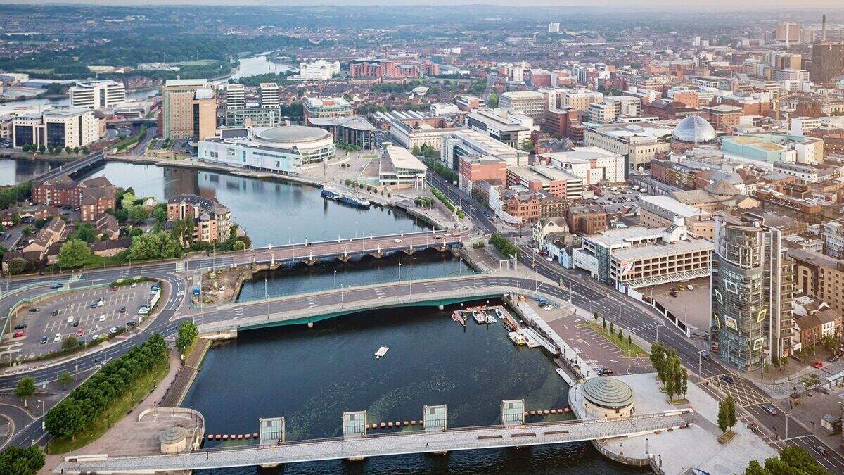 Major planning decisions in 2026 could see big changes to Belfast’s future skyline
