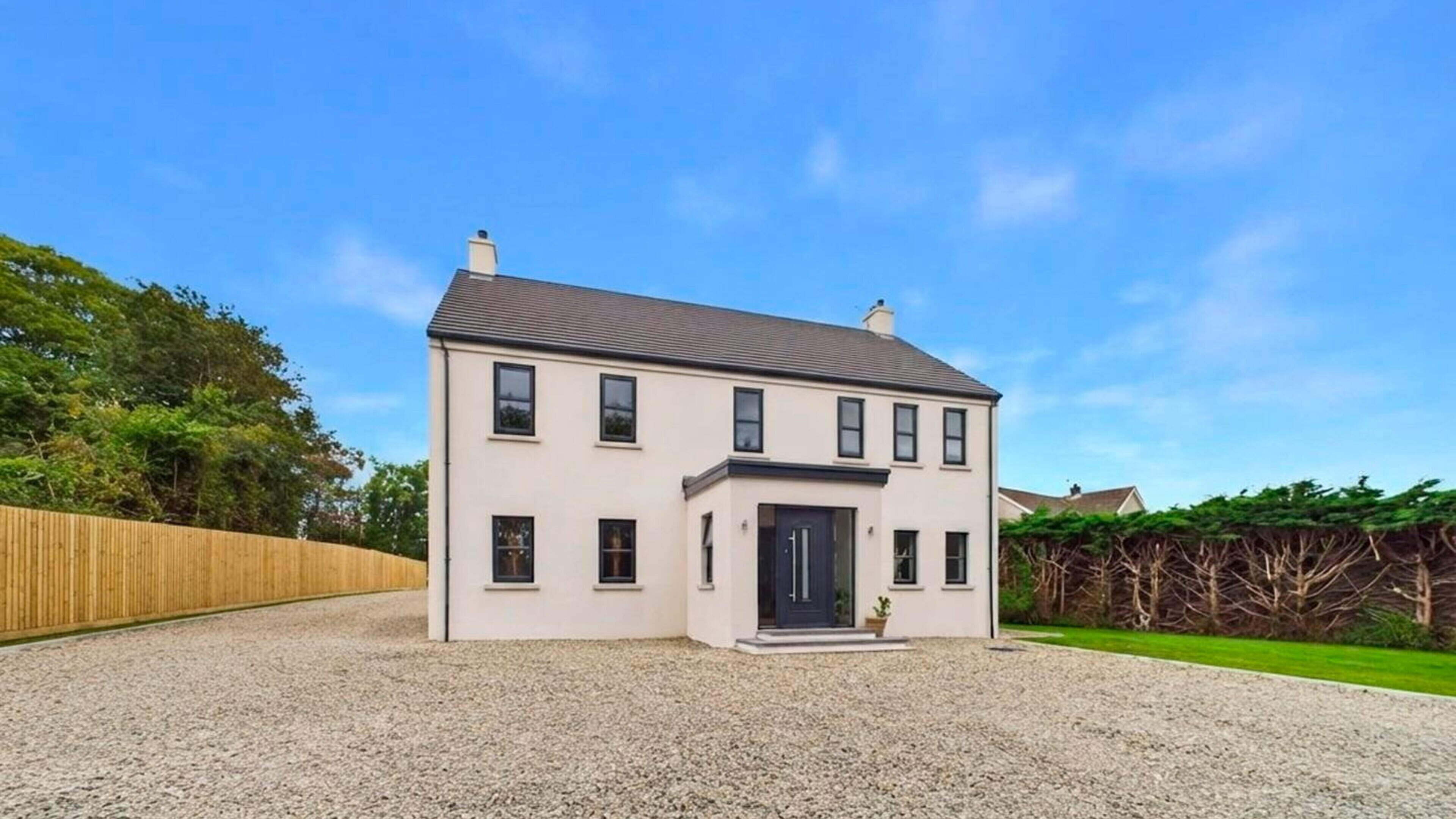 Luxury six-bed home with four reception rooms on market for offers over £595,000
