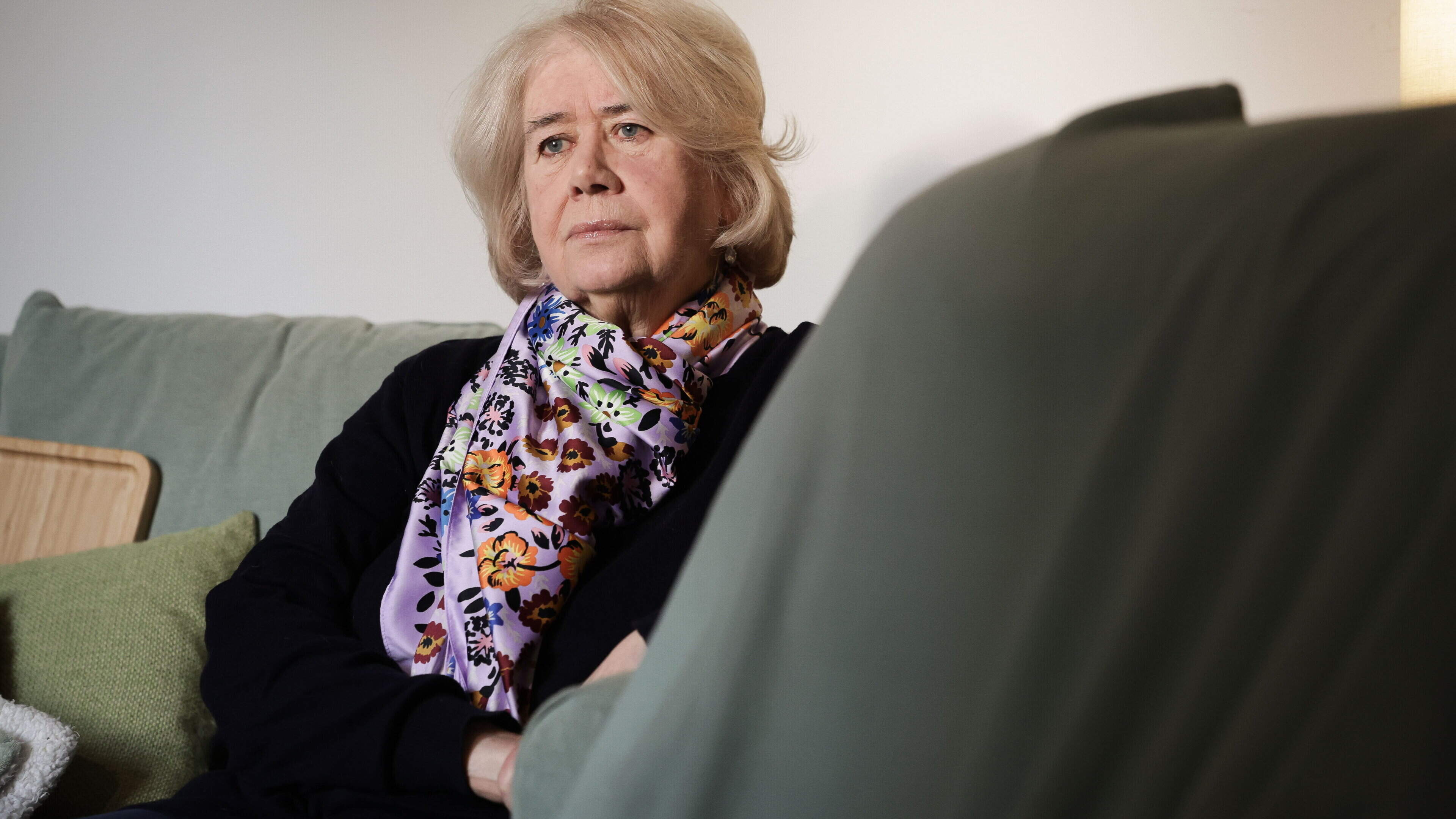 ‘I wouldn’t say writing the book saved me, but it certainly made life more bearable’
