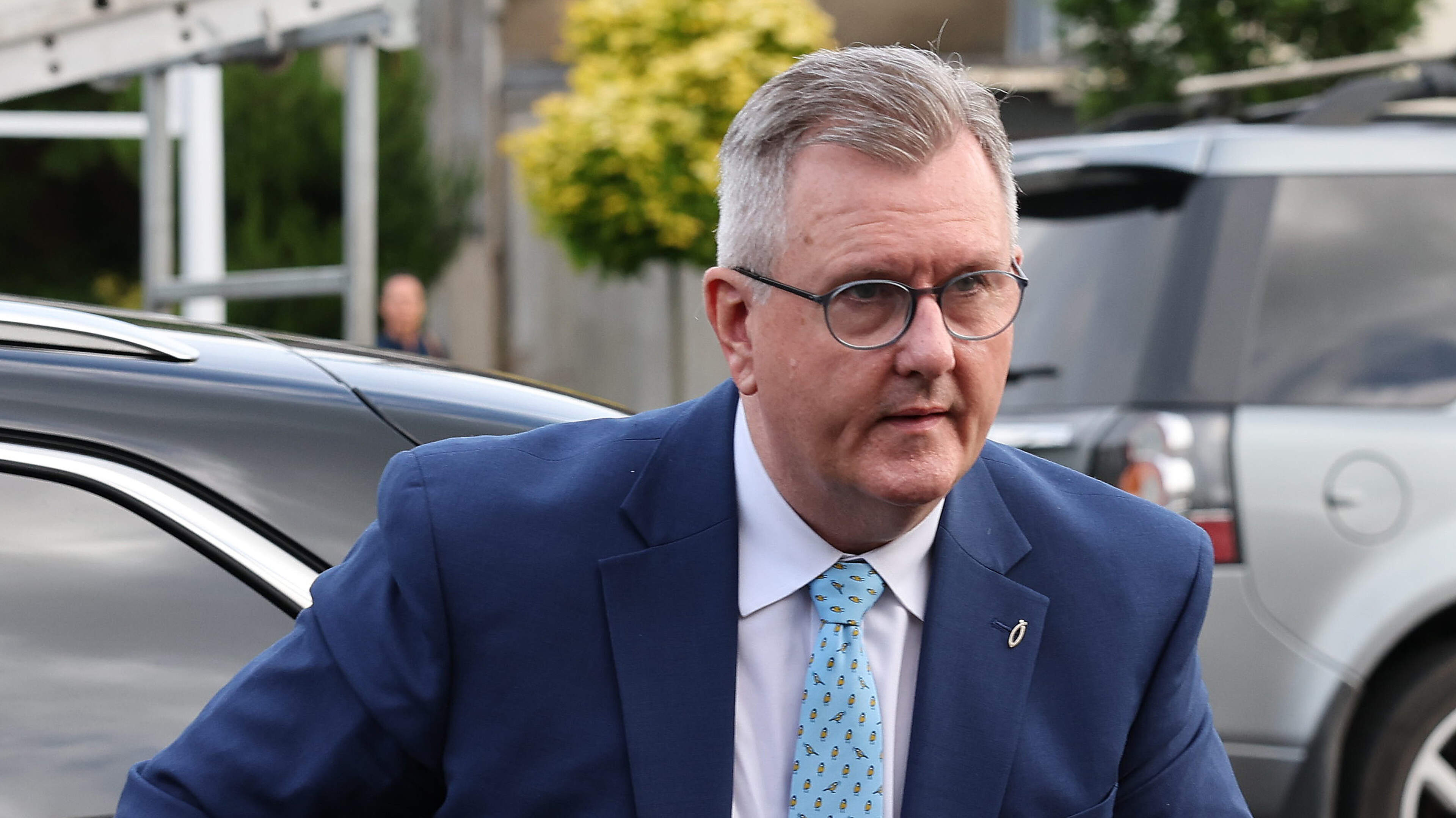 Donaldson abuse not reported as it would ‘destroy reputation’, trial told