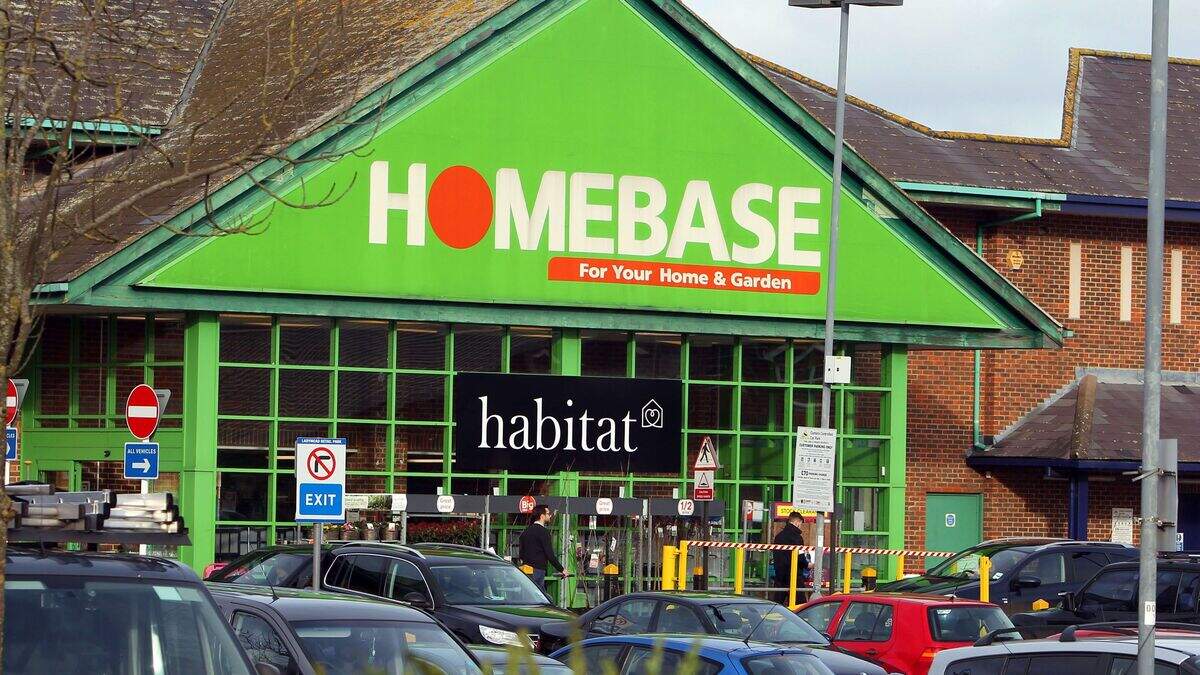 Threat to 1,500 jobs as Homebase closes another 42 stores | Belfast ...