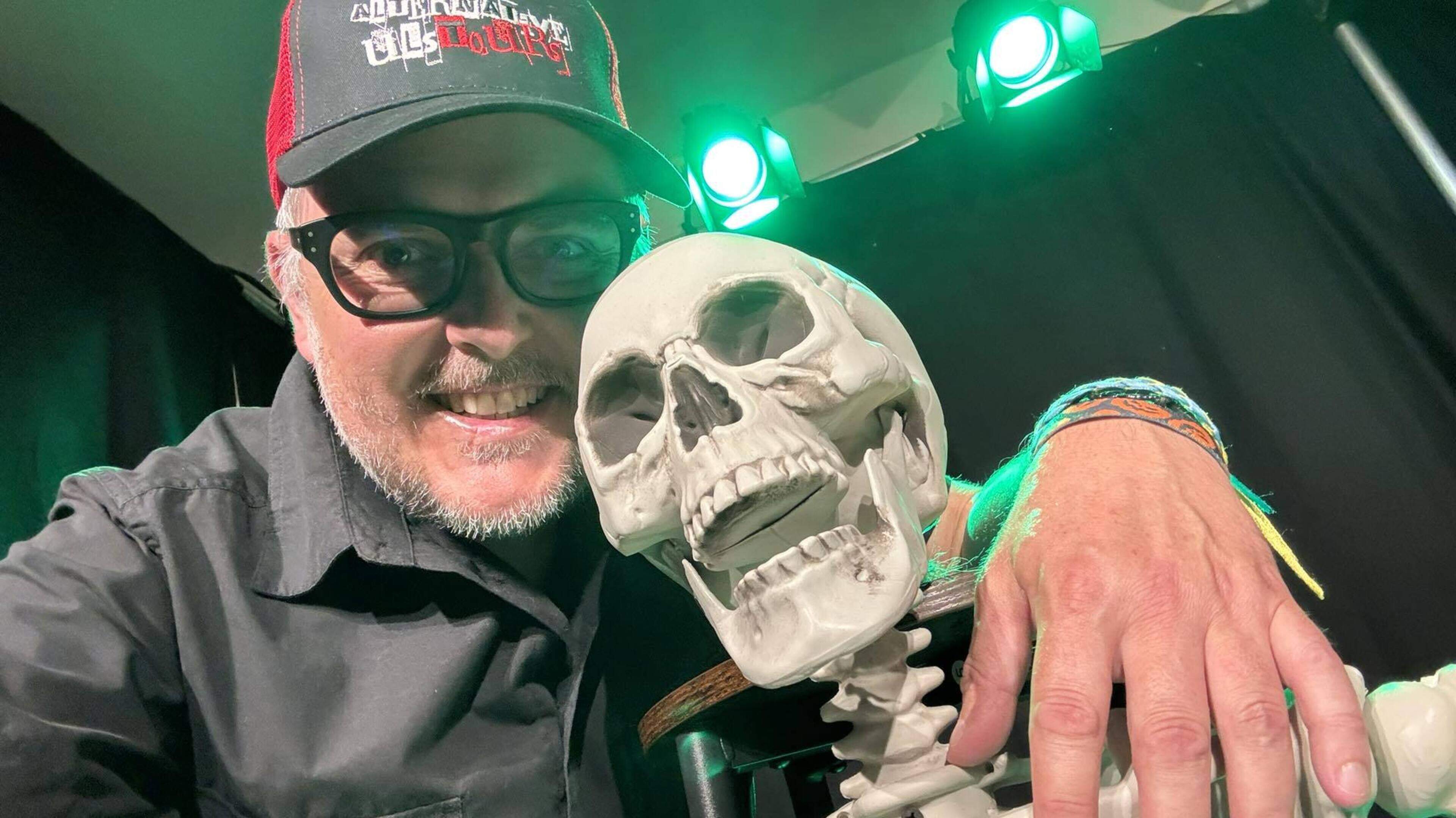 From hauntings to poltergeists, exorcisms and buried bones: Belfast’s streets creak with dark secrets, says horror tour guide