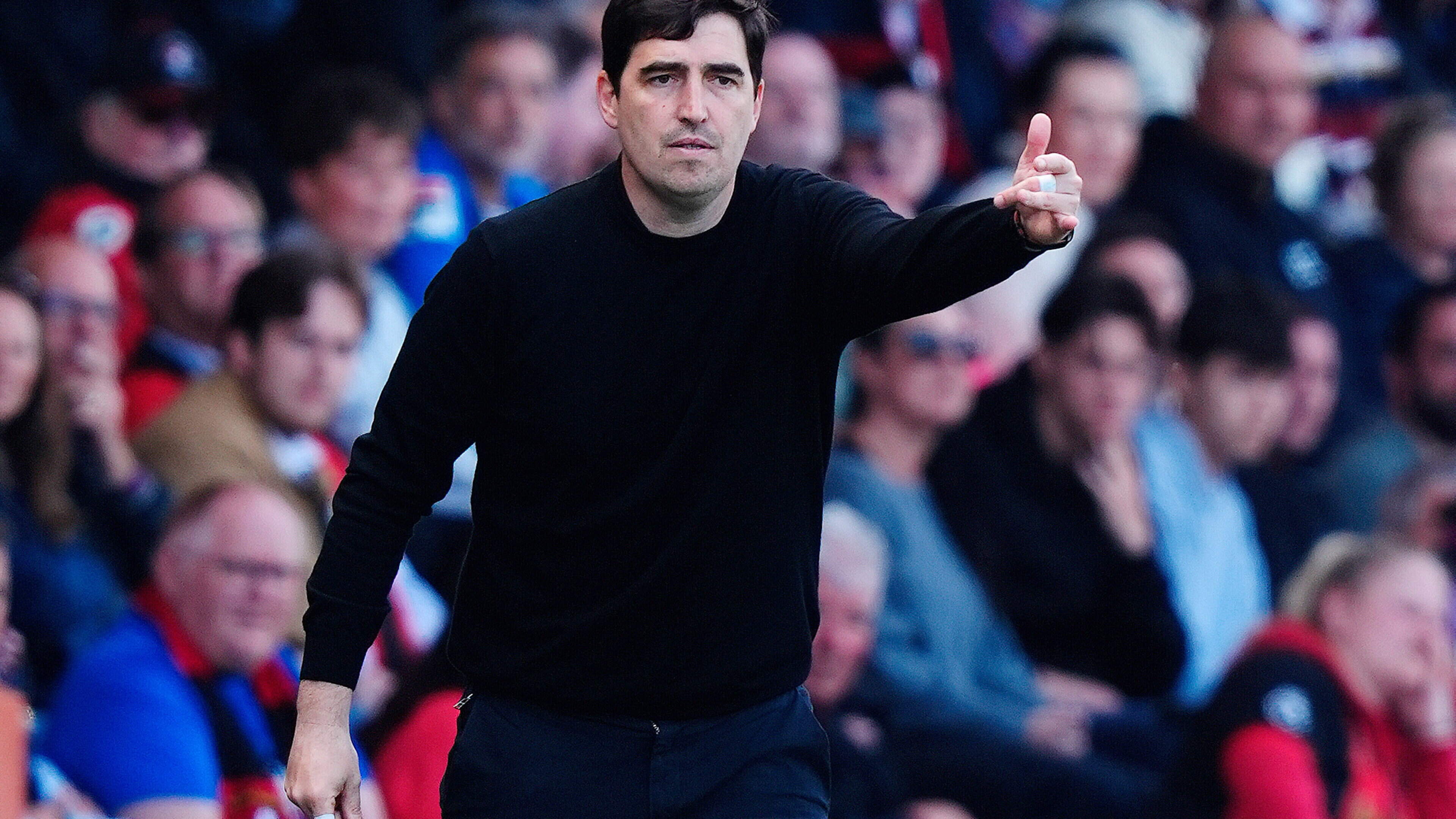 Richard Jolly: Why Andoni Iraola is seen as the man to solve Liverpool’s biggest issue... and how he has a point to prove