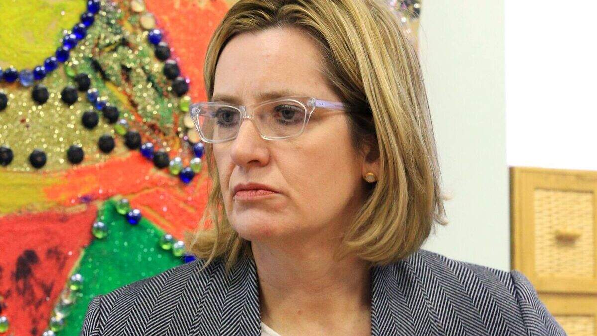 Amber Rudd to announce £40 million blitz on child sexual exploitation ...