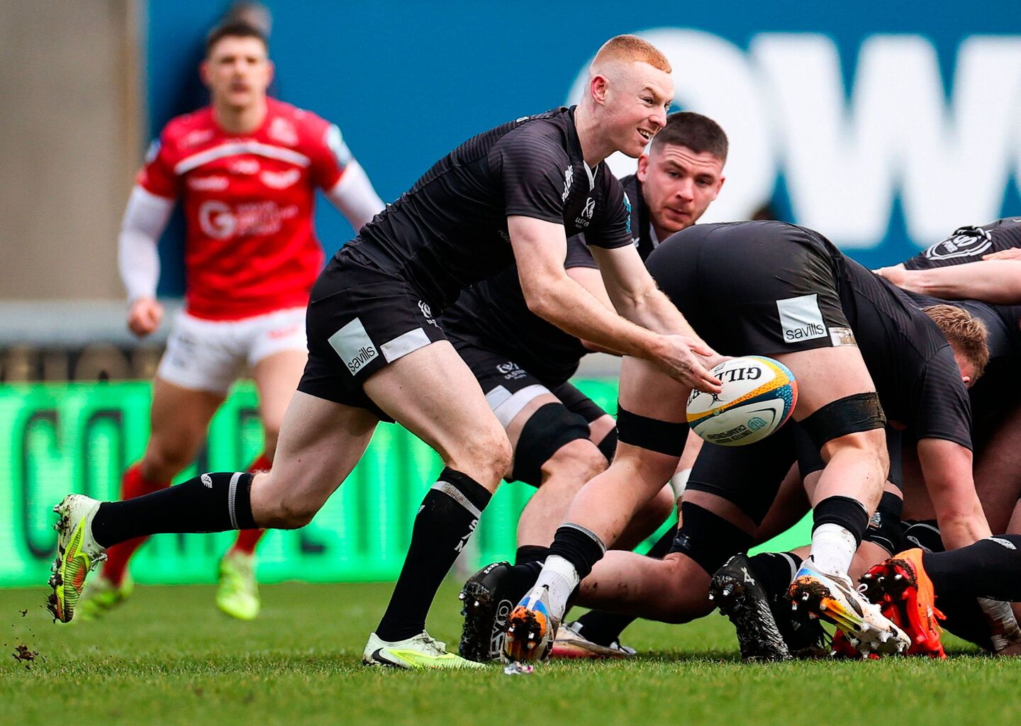 United Rugby Championship: Ulster's Richie Murphy and how he may handle ...