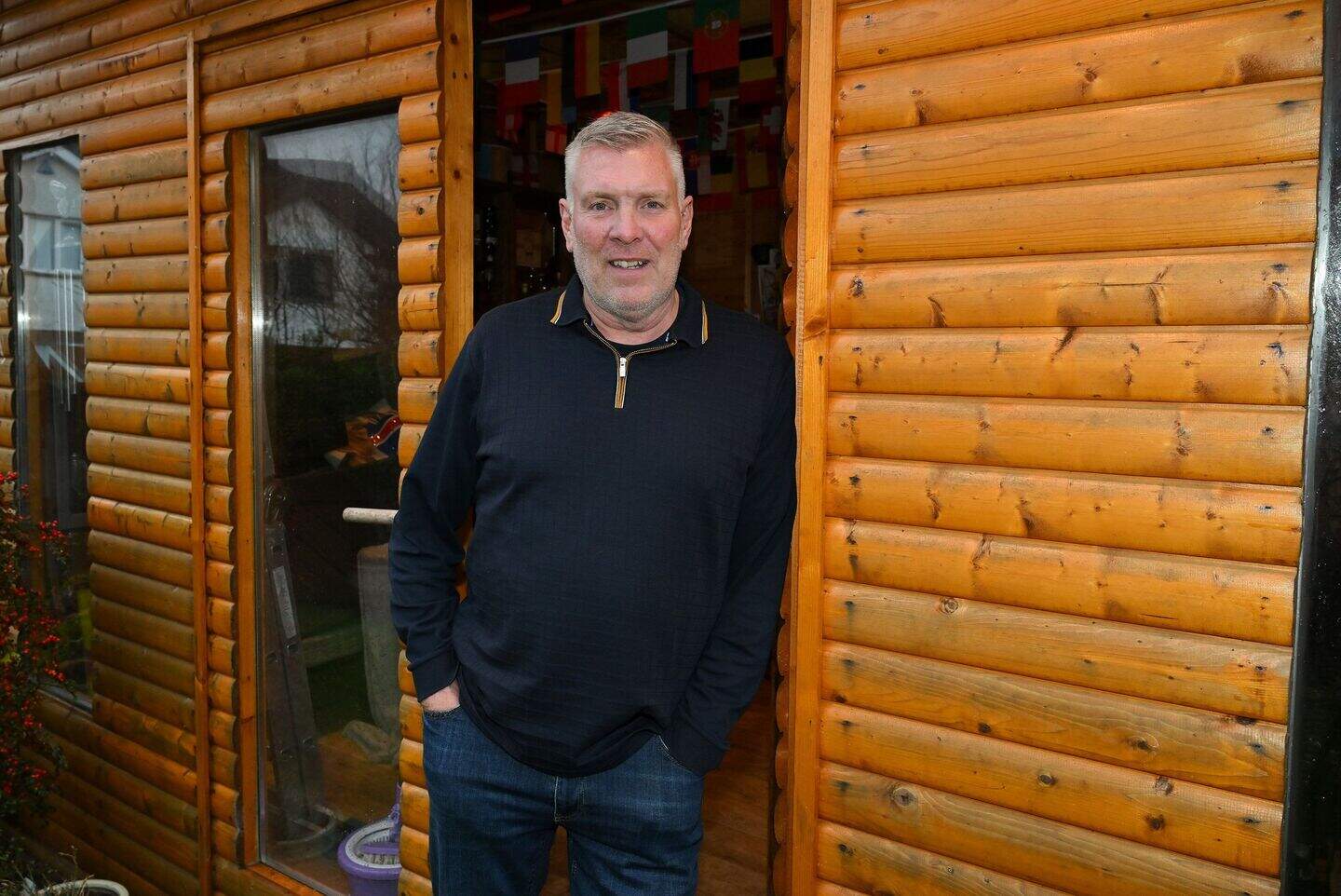 John McConnell: Former Linfield and Ballymena United ace went through ...