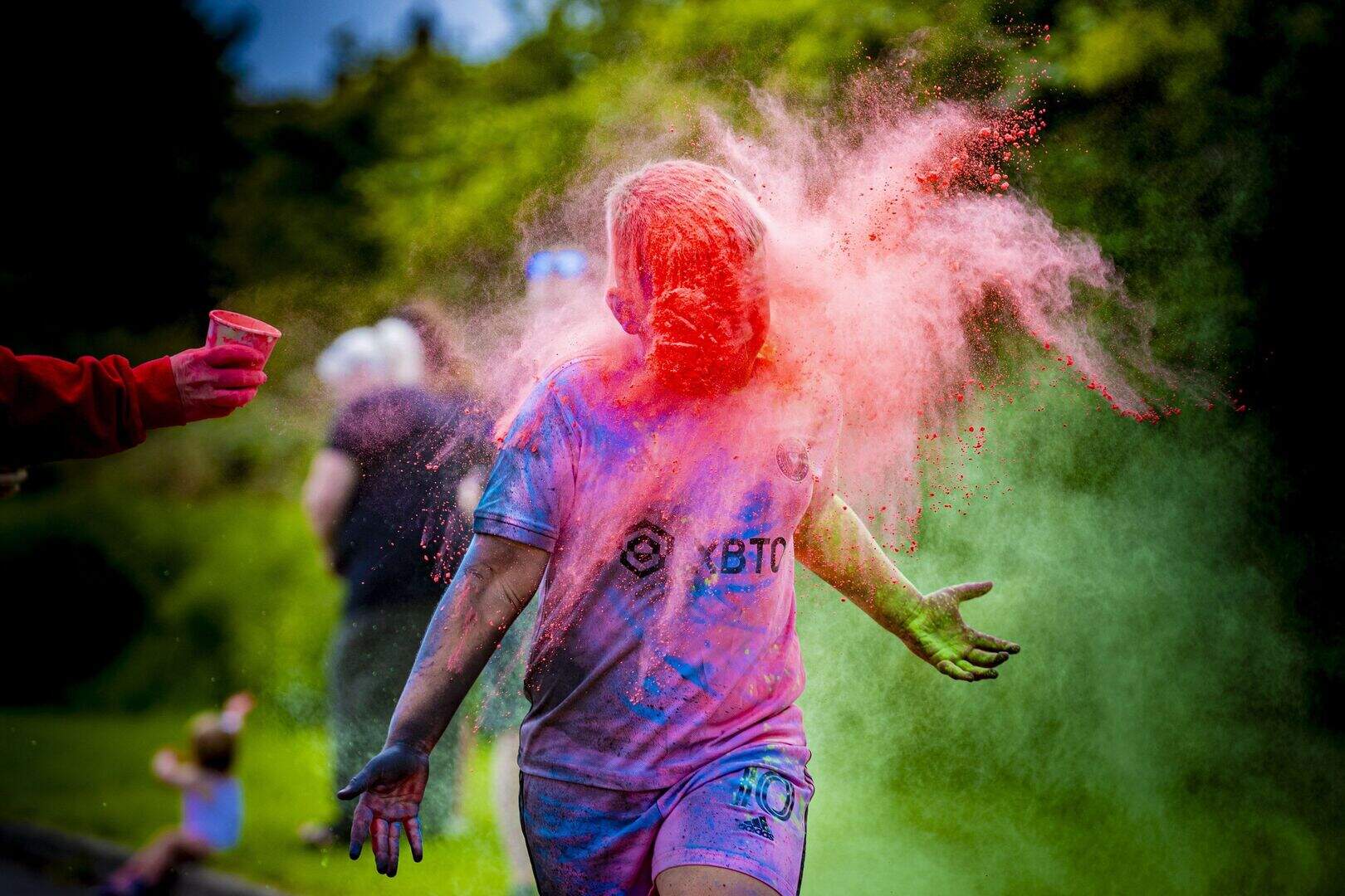 Féile an Phobail: ‘Fantastic’ fun day in west Belfast as families enjoy ...