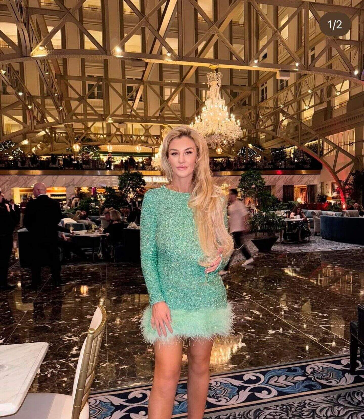 Leah McCourt: Local MMA fighter in Washington to show support for president  at inauguration | Belfast Telegraph