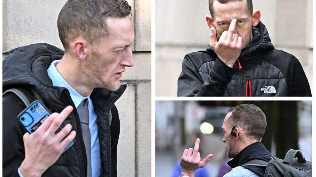 Craig Rowland: Northern Ireland man found guilty of murdering his son ...