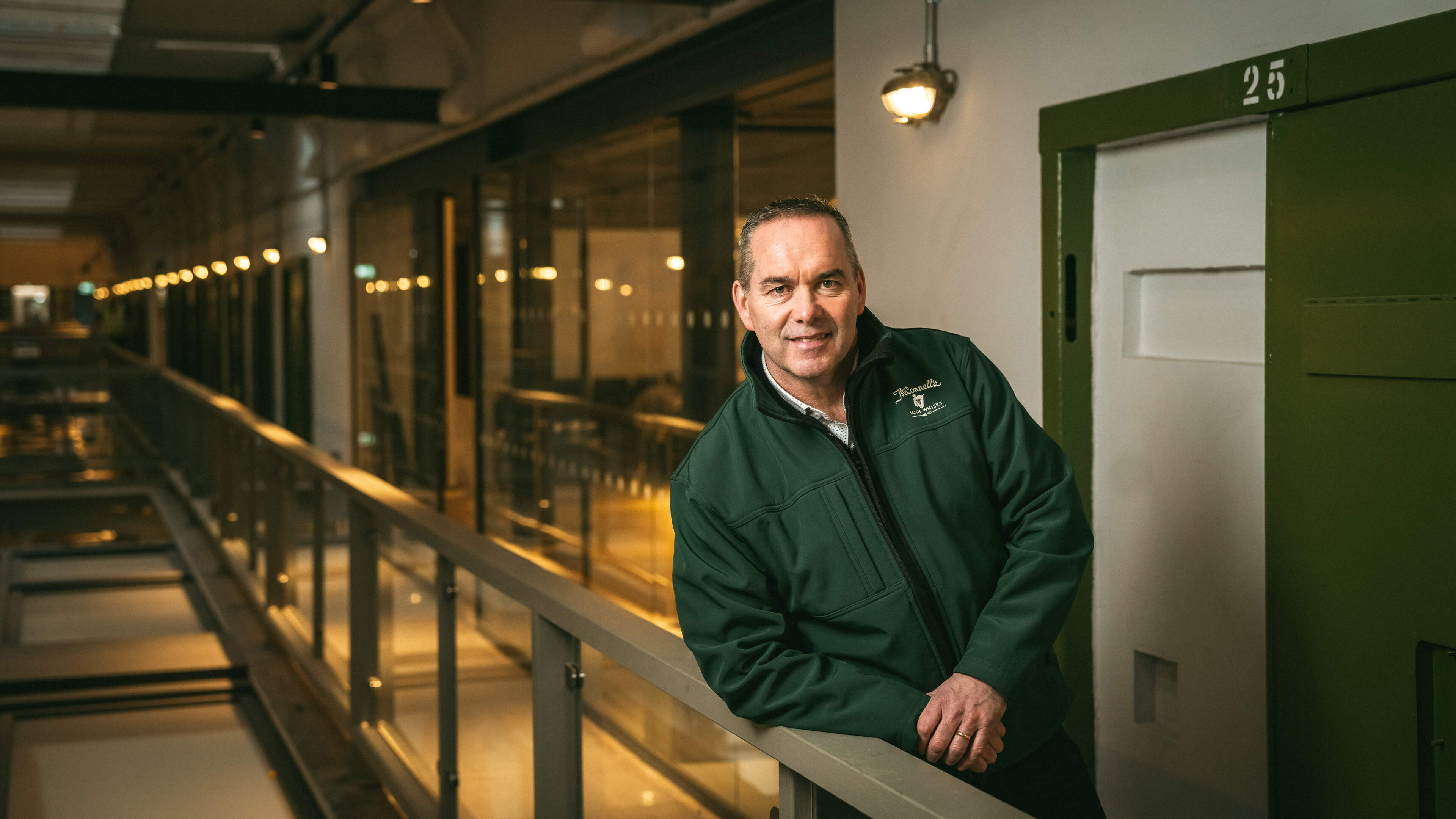 Irish whiskey distilleries respond cautiously to Trump pledge to lift US tariffs