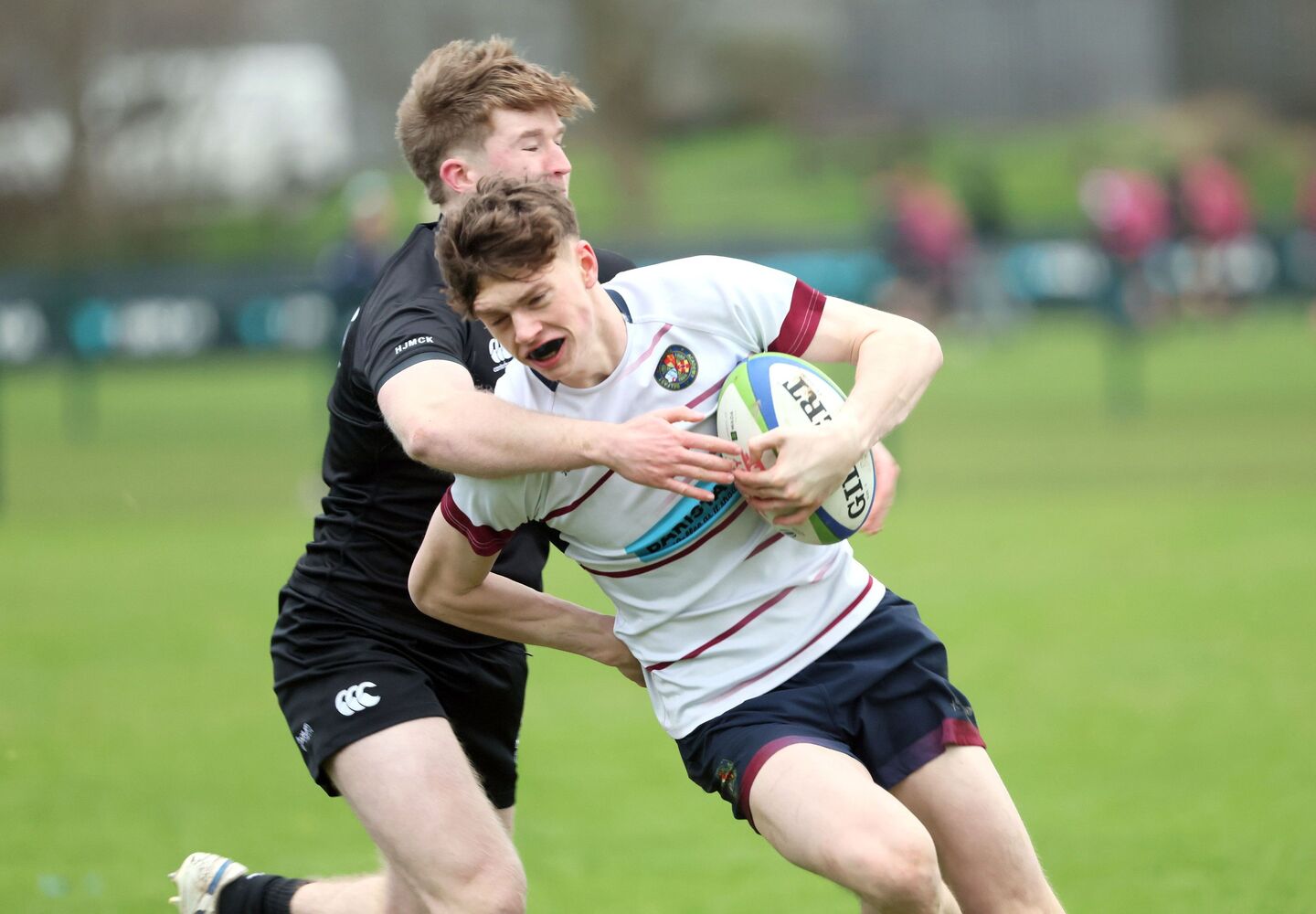Campbell College's Paul Henry: Schools' Cup dream was almost ended by ...