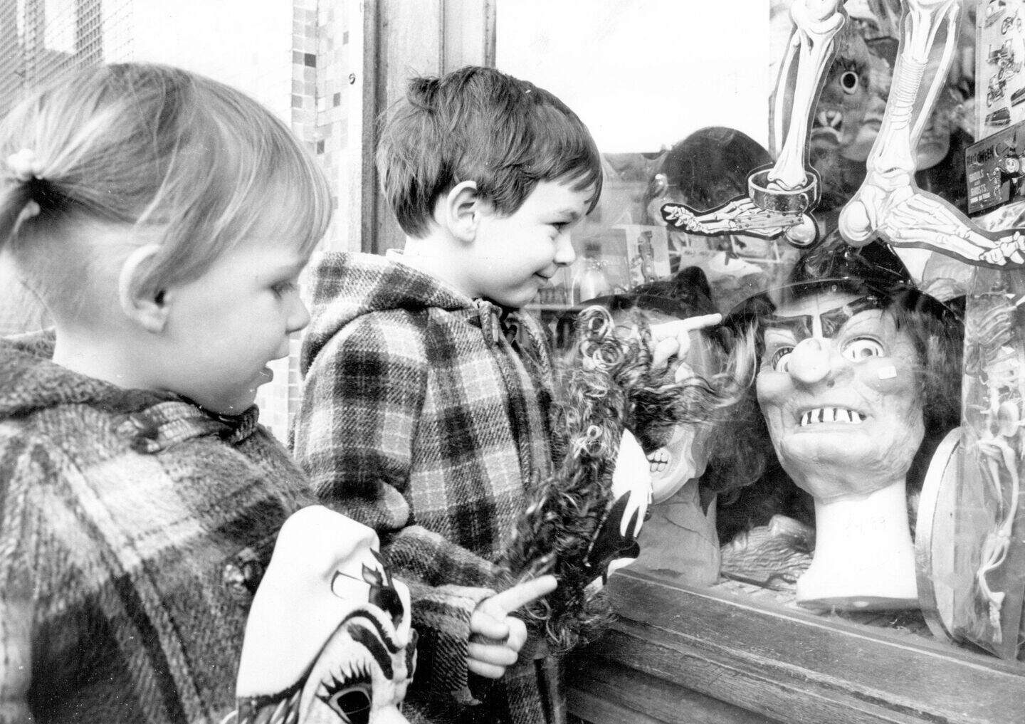 Halloween in Northern Ireland through the years – In pictures | Belfast ...