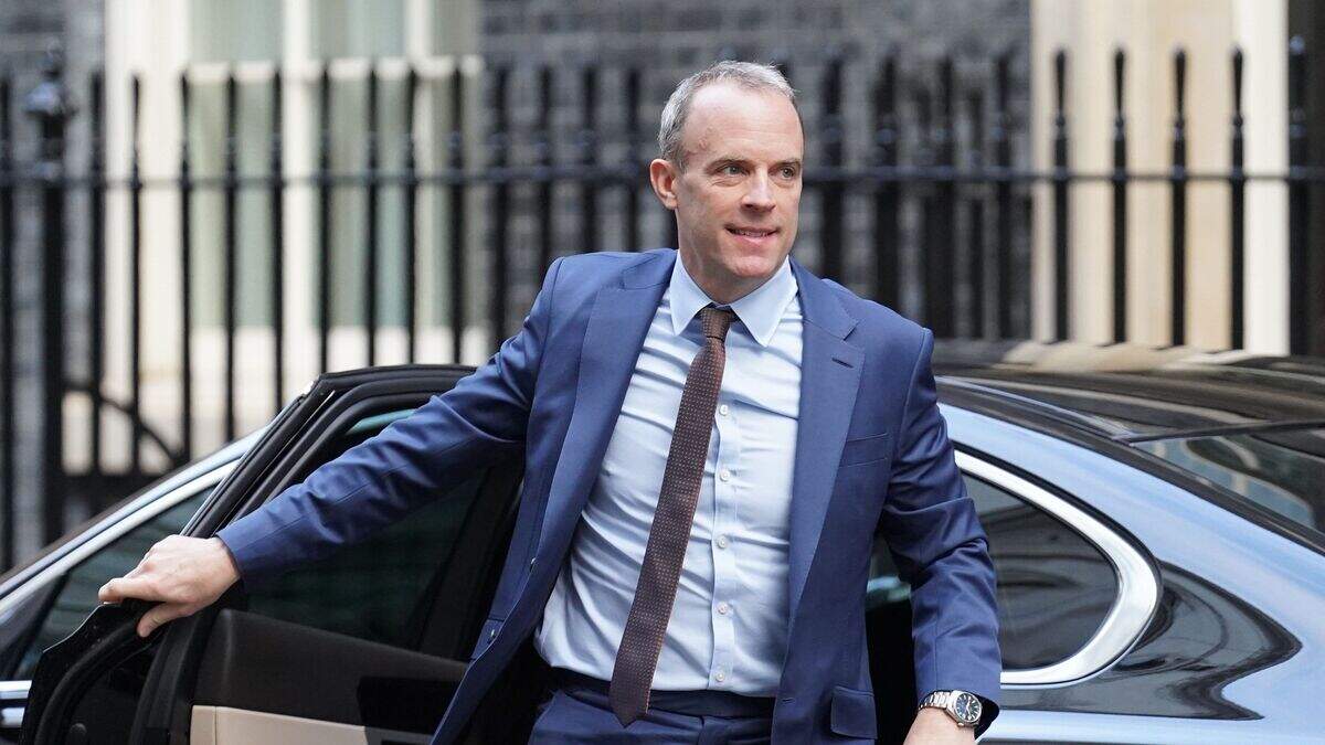 Raab reportedly facing fresh bullying complaints from ‘raft’ of civil ...