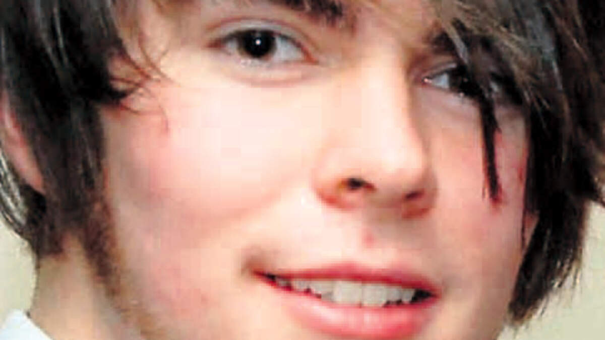Devastated family prepare to lay tragic teen Caolan Page to rest ...