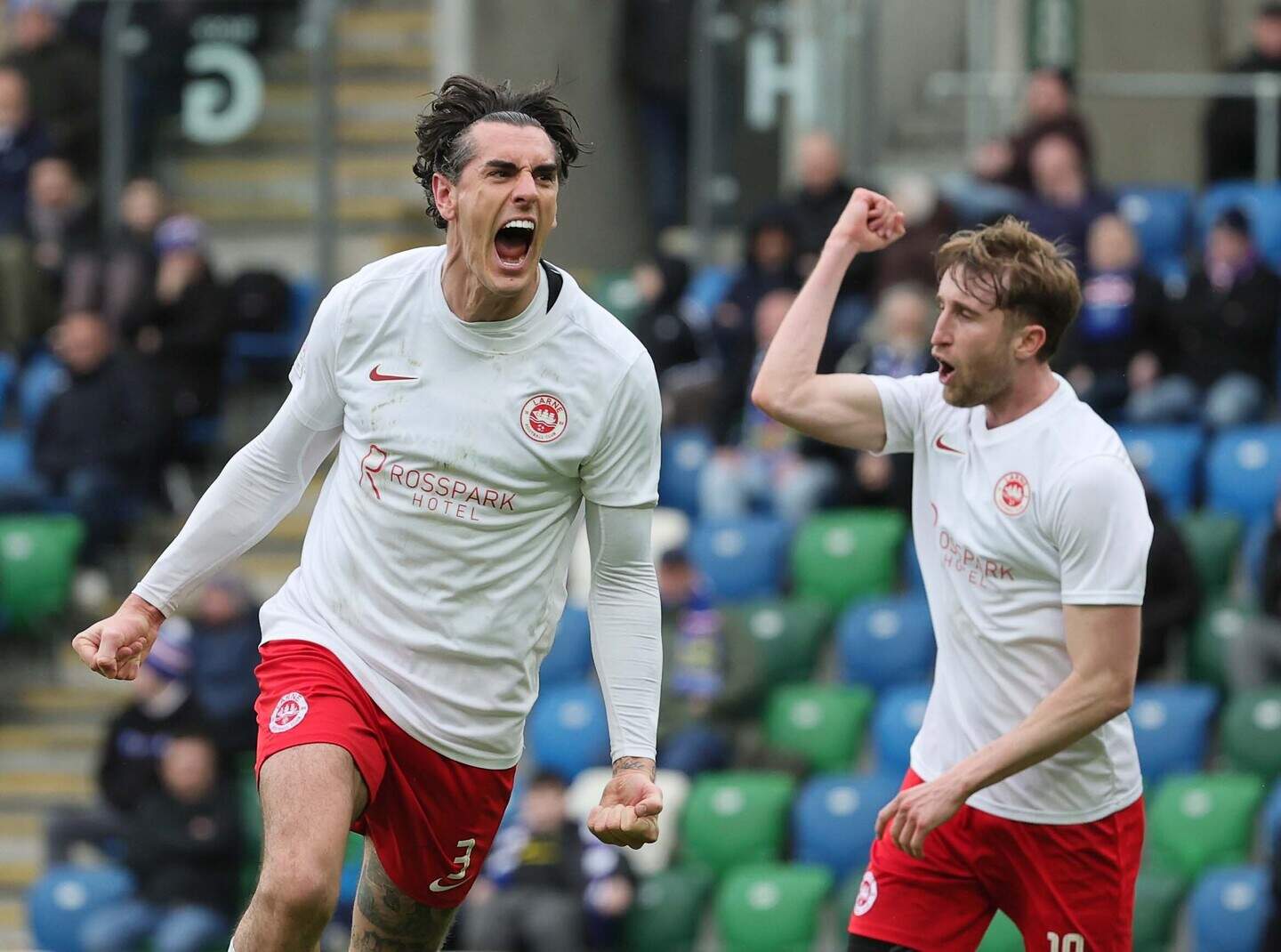 ‘It was important we took care of business’: Gary Haveron relieved as ...