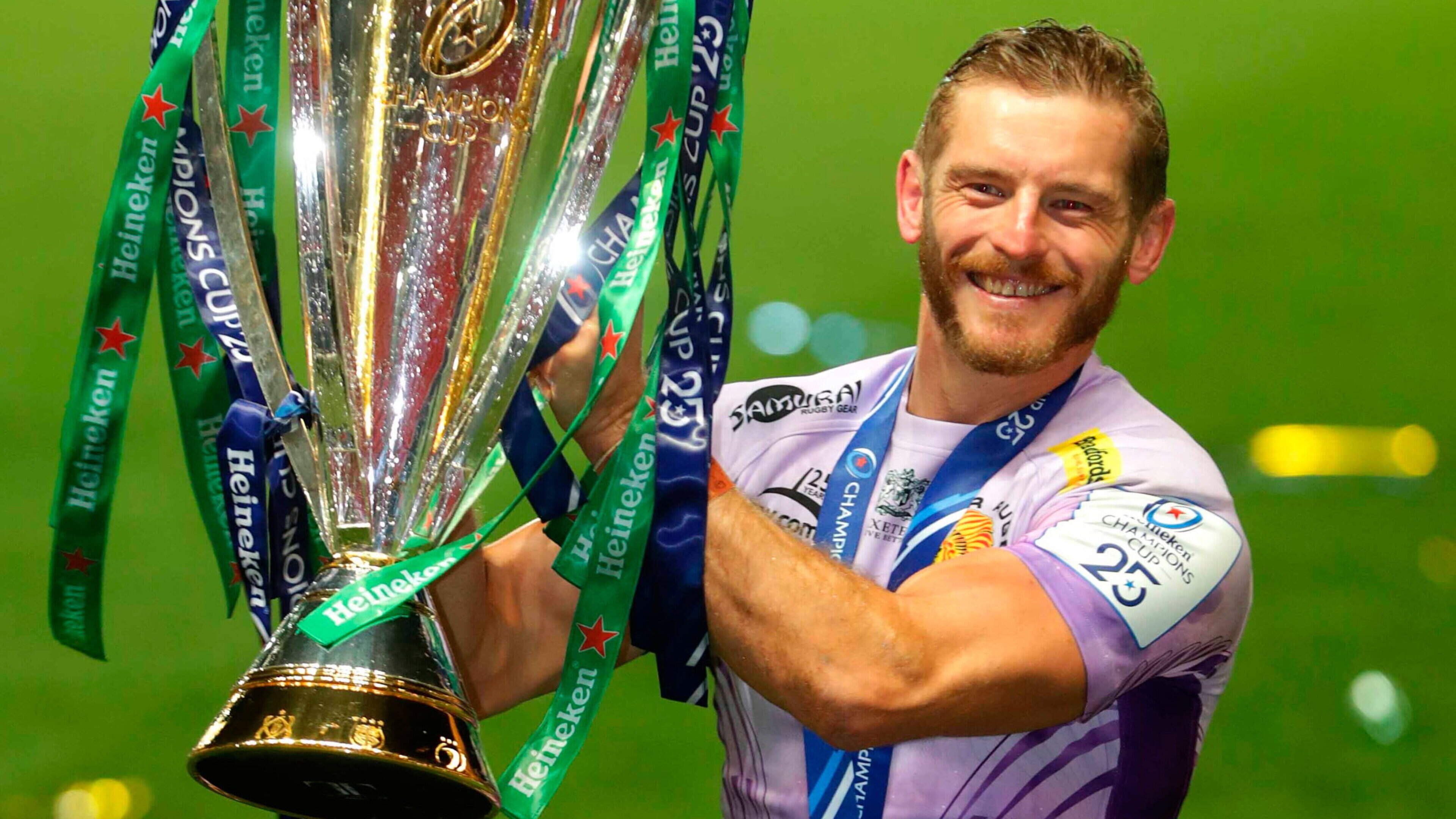 Former Exeter Chiefs fly-half on what has impressed him most about Ulster this season ahead of Challenge Cup Semi-Final