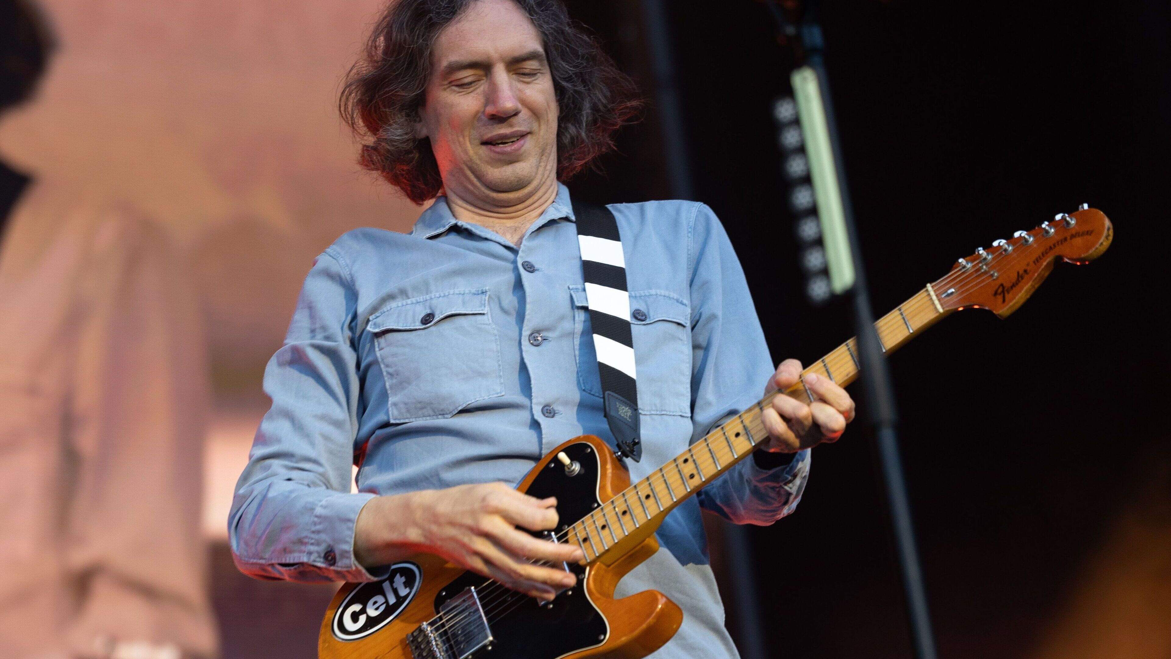 ‘He has a maniacal love of music’: Singer Tom Smith hails Snow Patrol star ahead of Belfast show