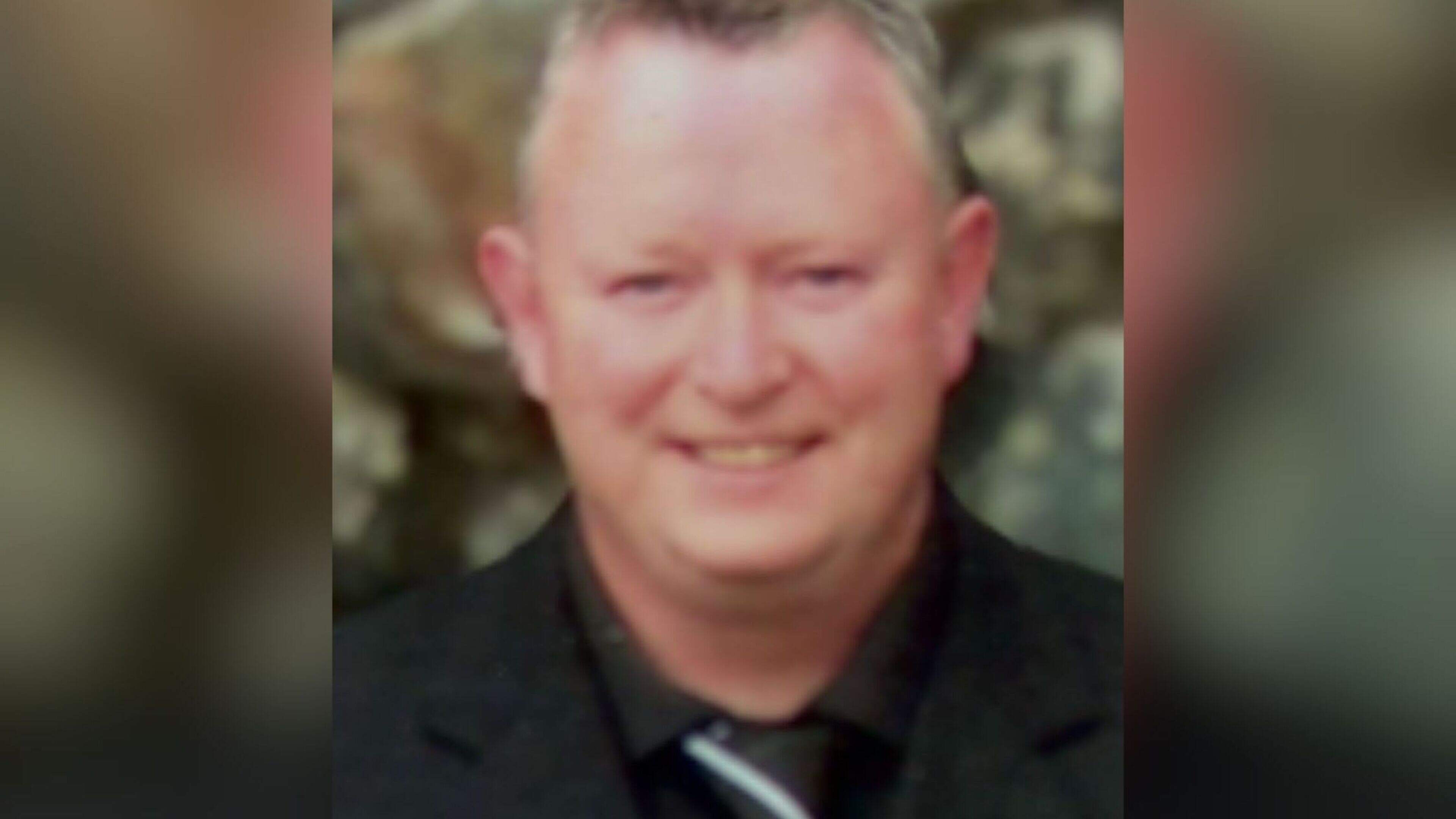 ‘He shaped his life around loving and raising you’: Father of Tyrone quintuplets remembered at funeral mass