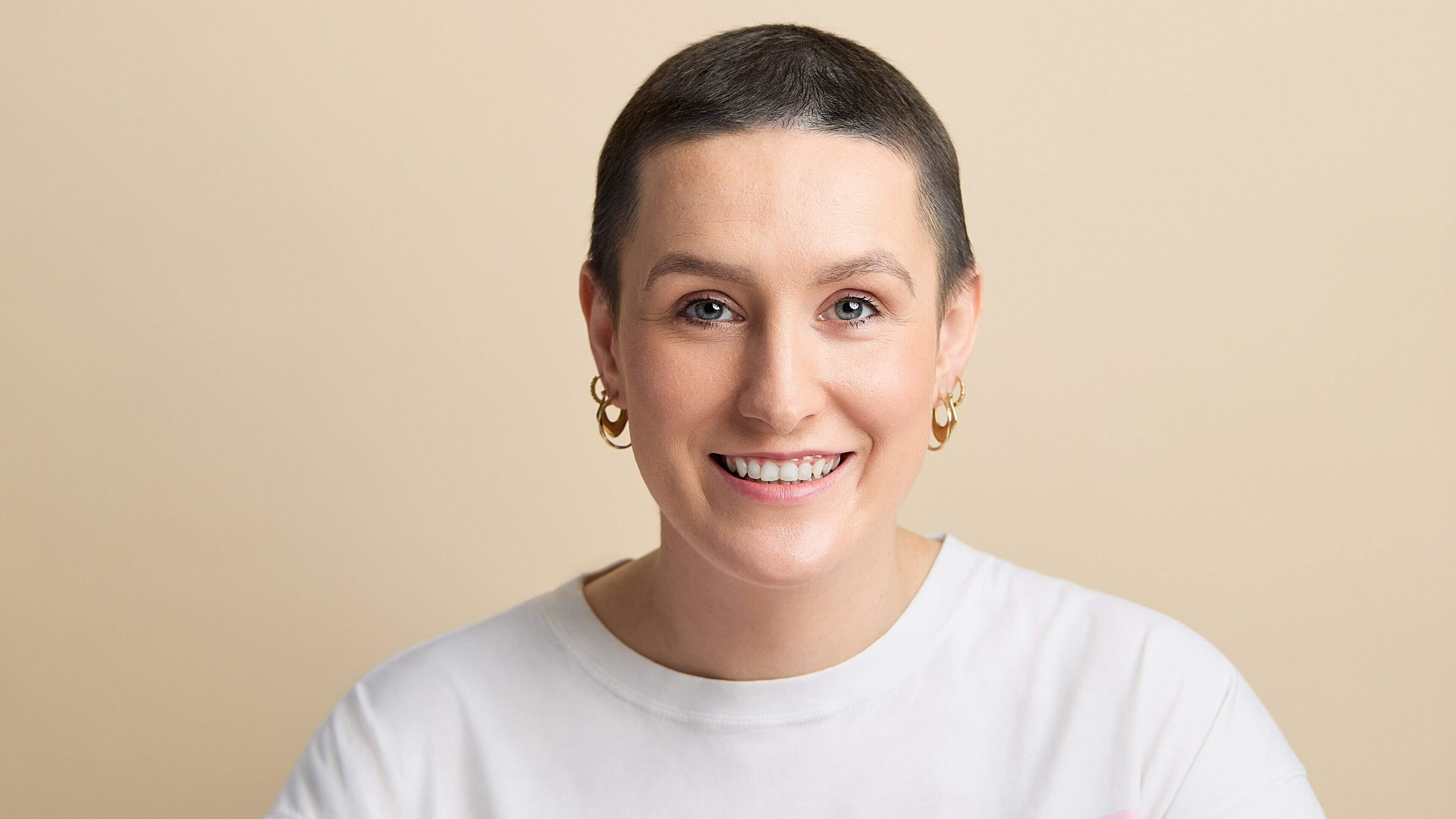 Caoimhe Donoghue was diagnosed with stage three breast cancer last December