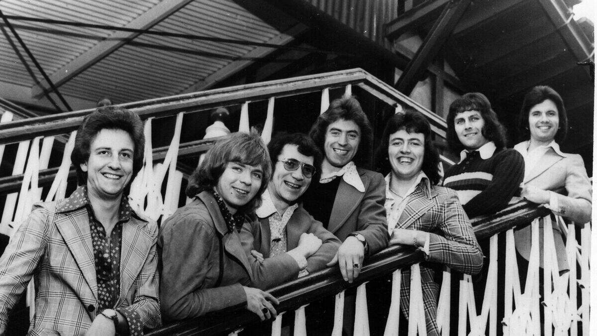Miami Showband killer John Somerville dies aged 71 | Belfast Telegraph