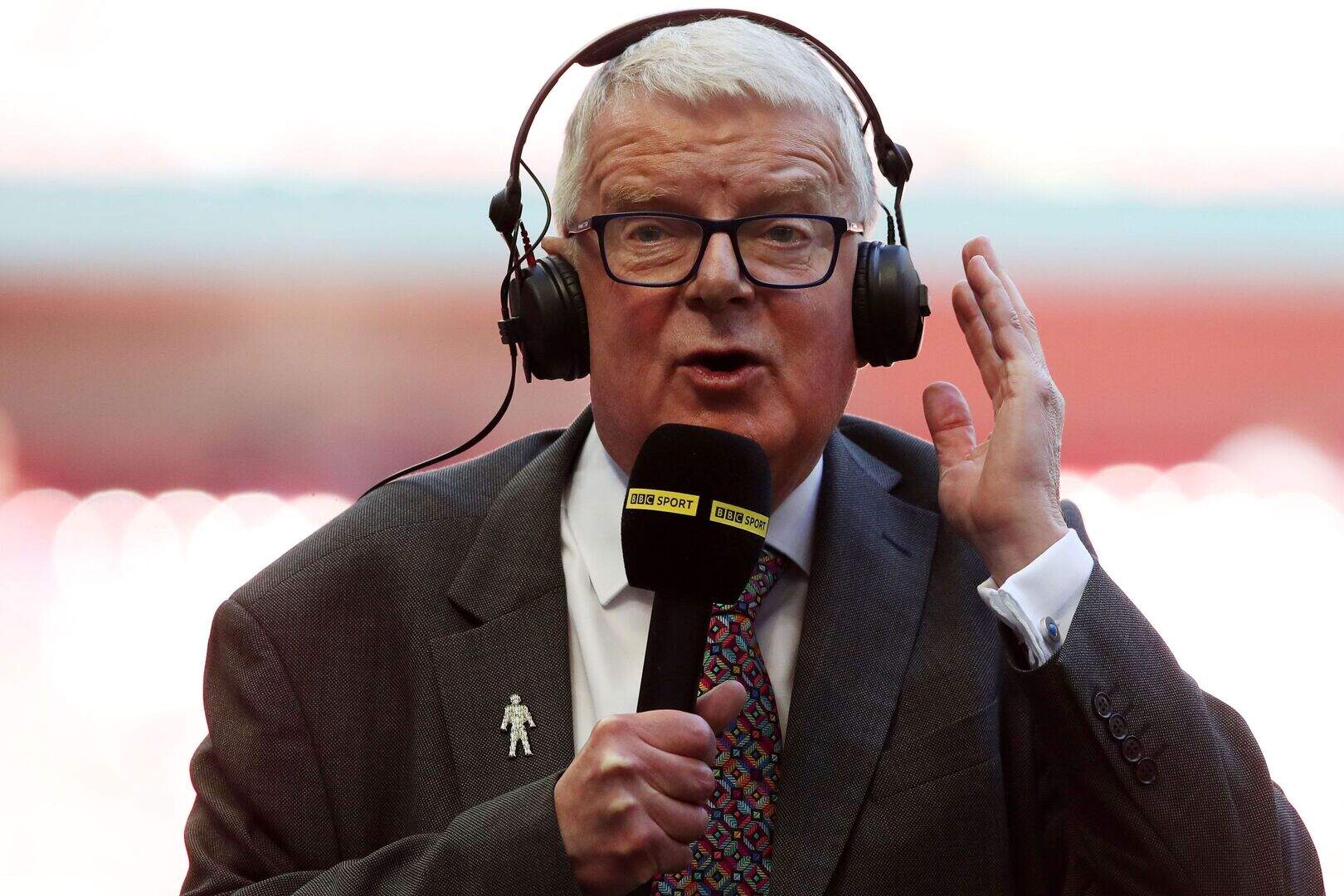 John Motson: Ronnie Radford’s amazing FA Cup goal changed my life ...