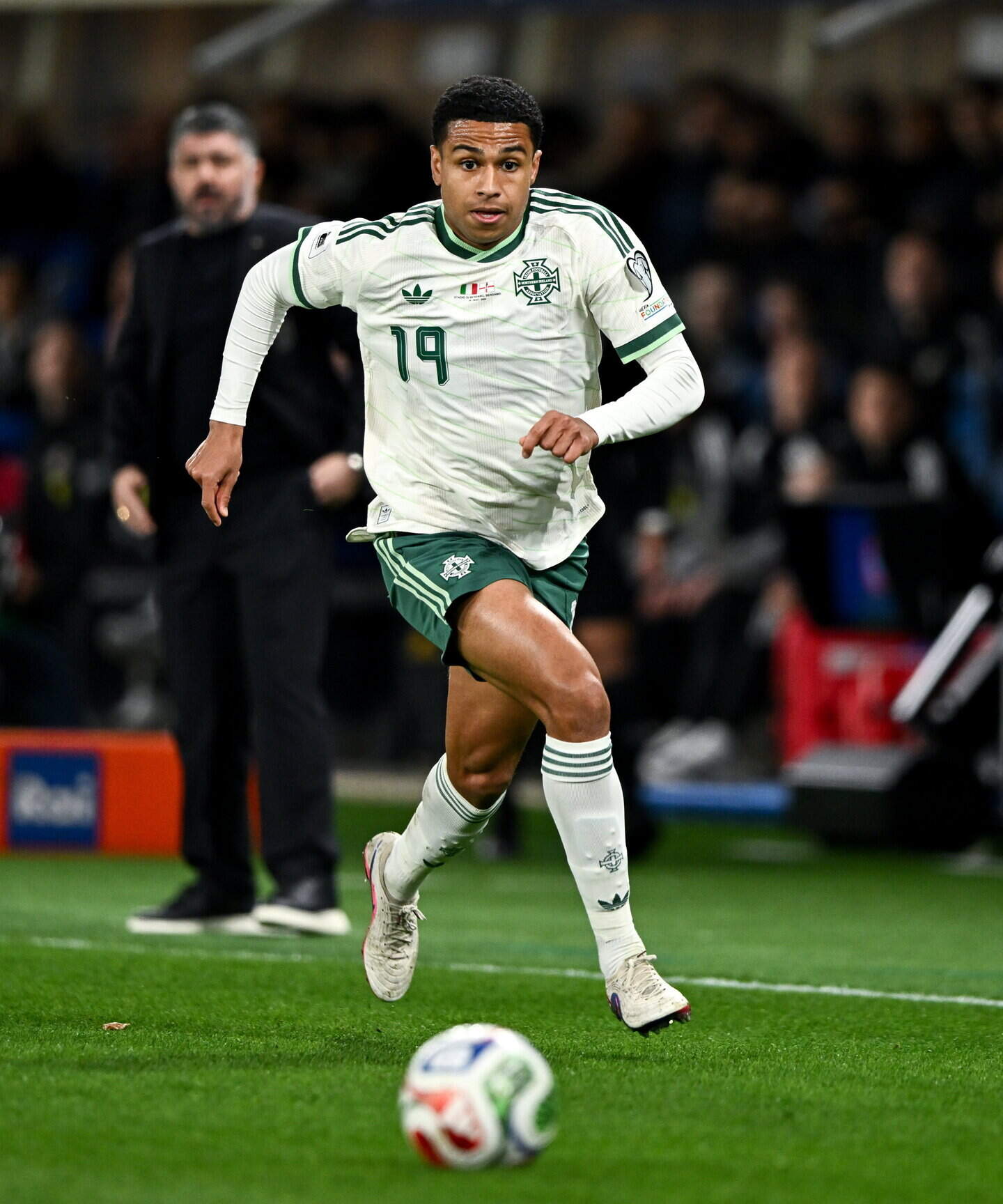 Michael O’Neill future's as Northern Ireland manager? Shea Charles ...