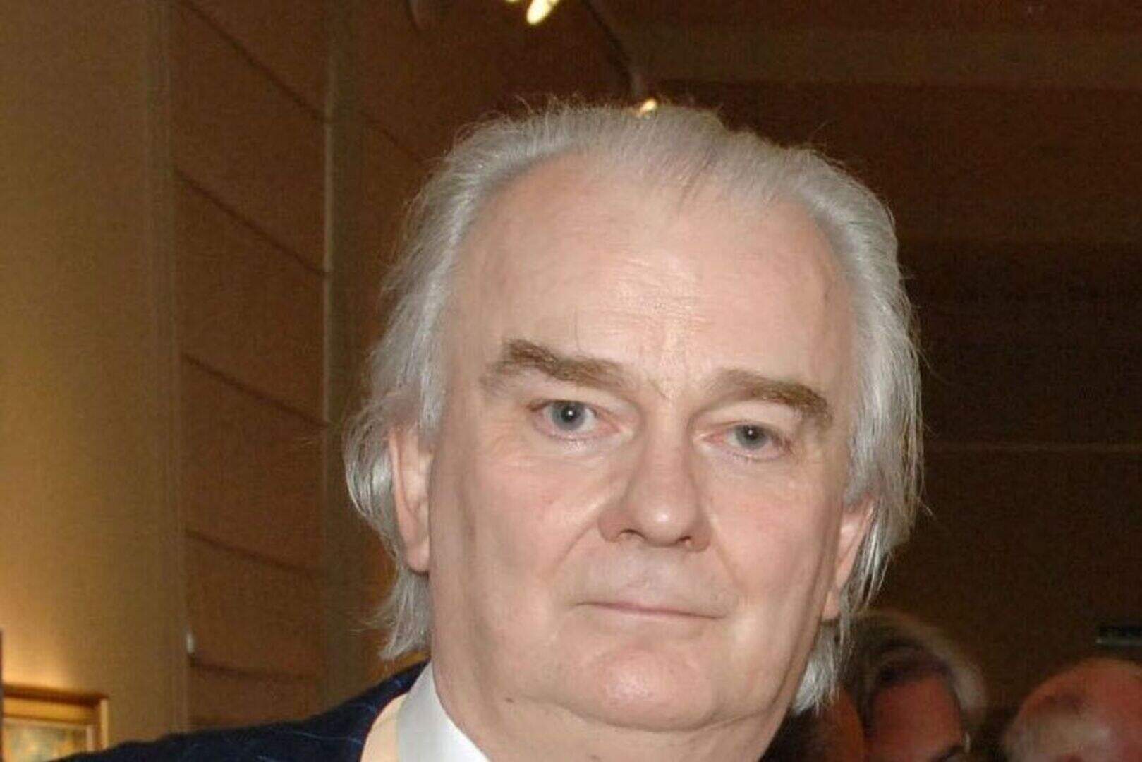 Tributes to flamboyant unionist peer Laird, dead at 74 | Belfast Telegraph