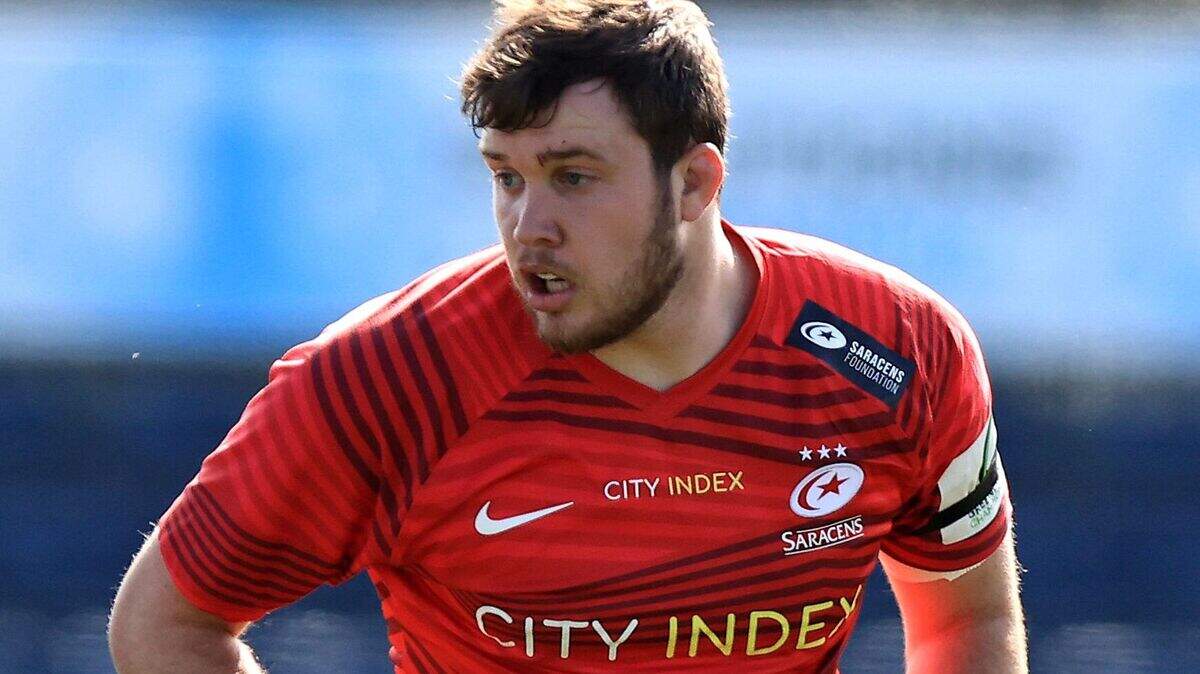 Ulster Rugby shorts: Sean Reffell signing explained as Stuart McCloskey ...