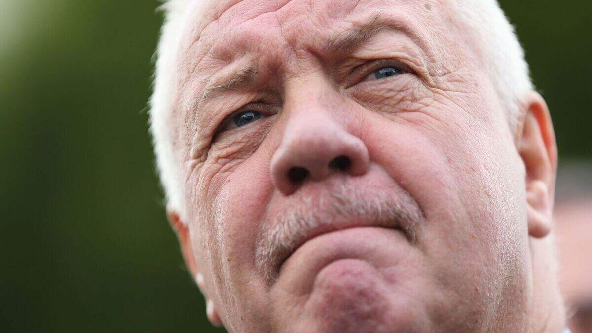 Victims campaigner accuses police of not warning him he was a loyalist ...