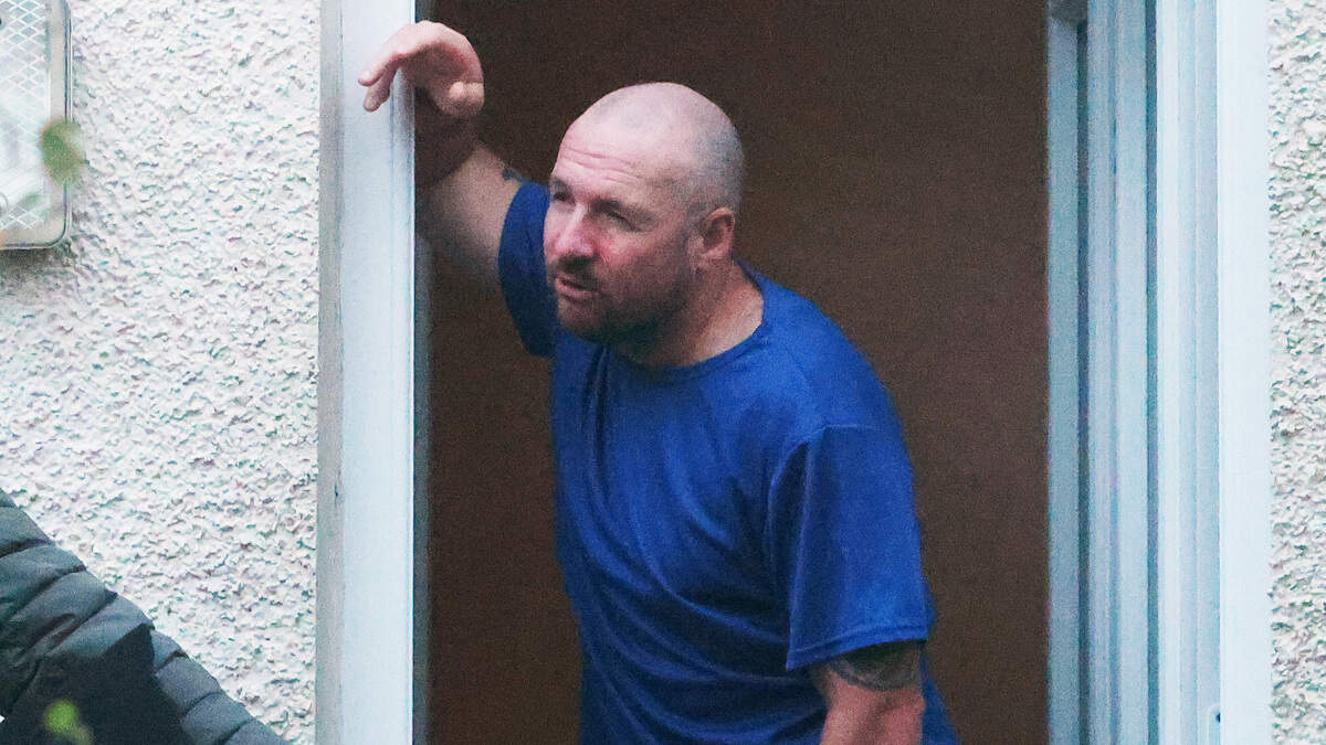 Stripper-loving former TUV election candidate stunned over Belfast City Hall sticker fine