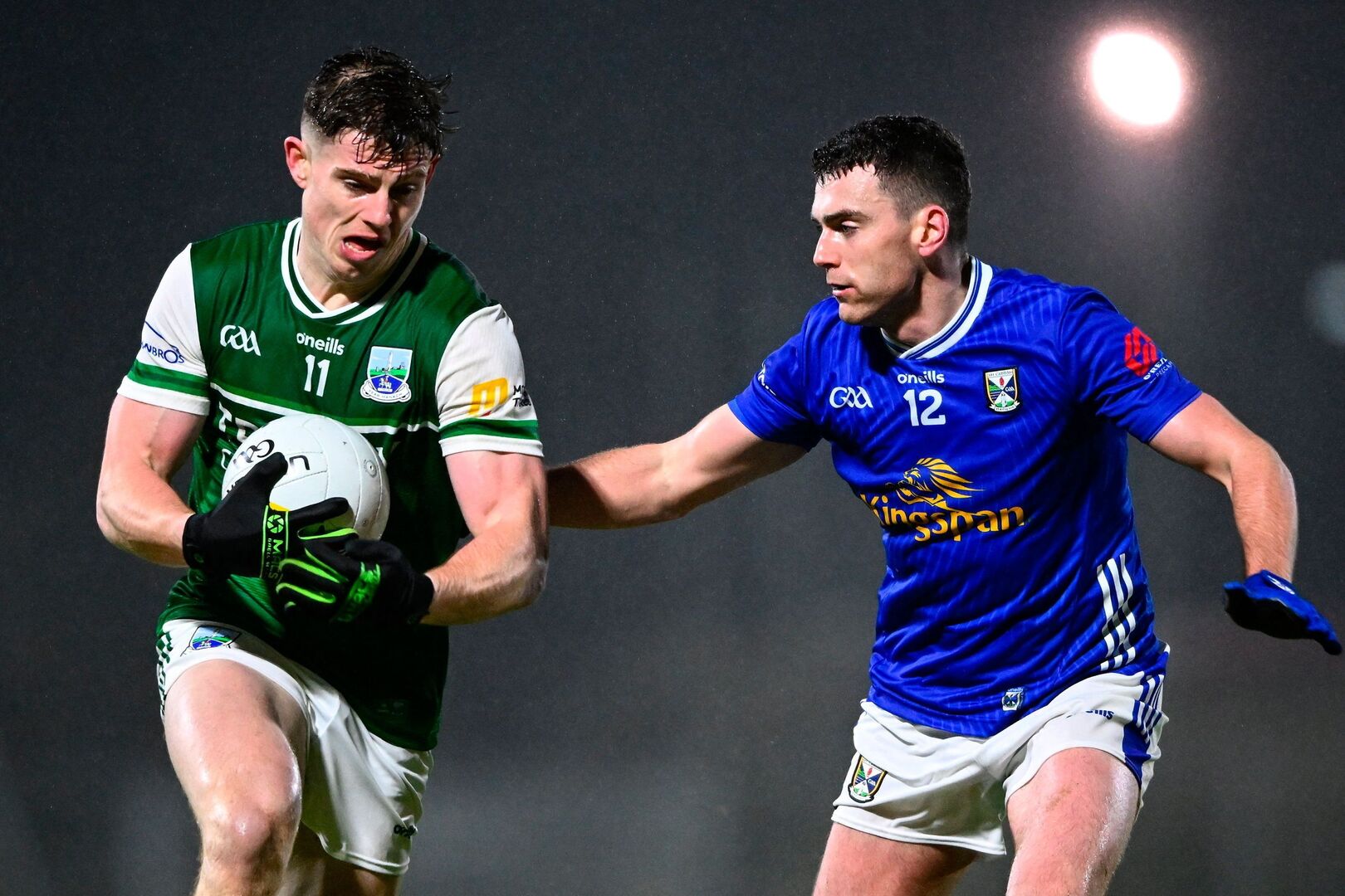 Armagh and Fermanagh have McKenna Cup wins overturned after fielding ...