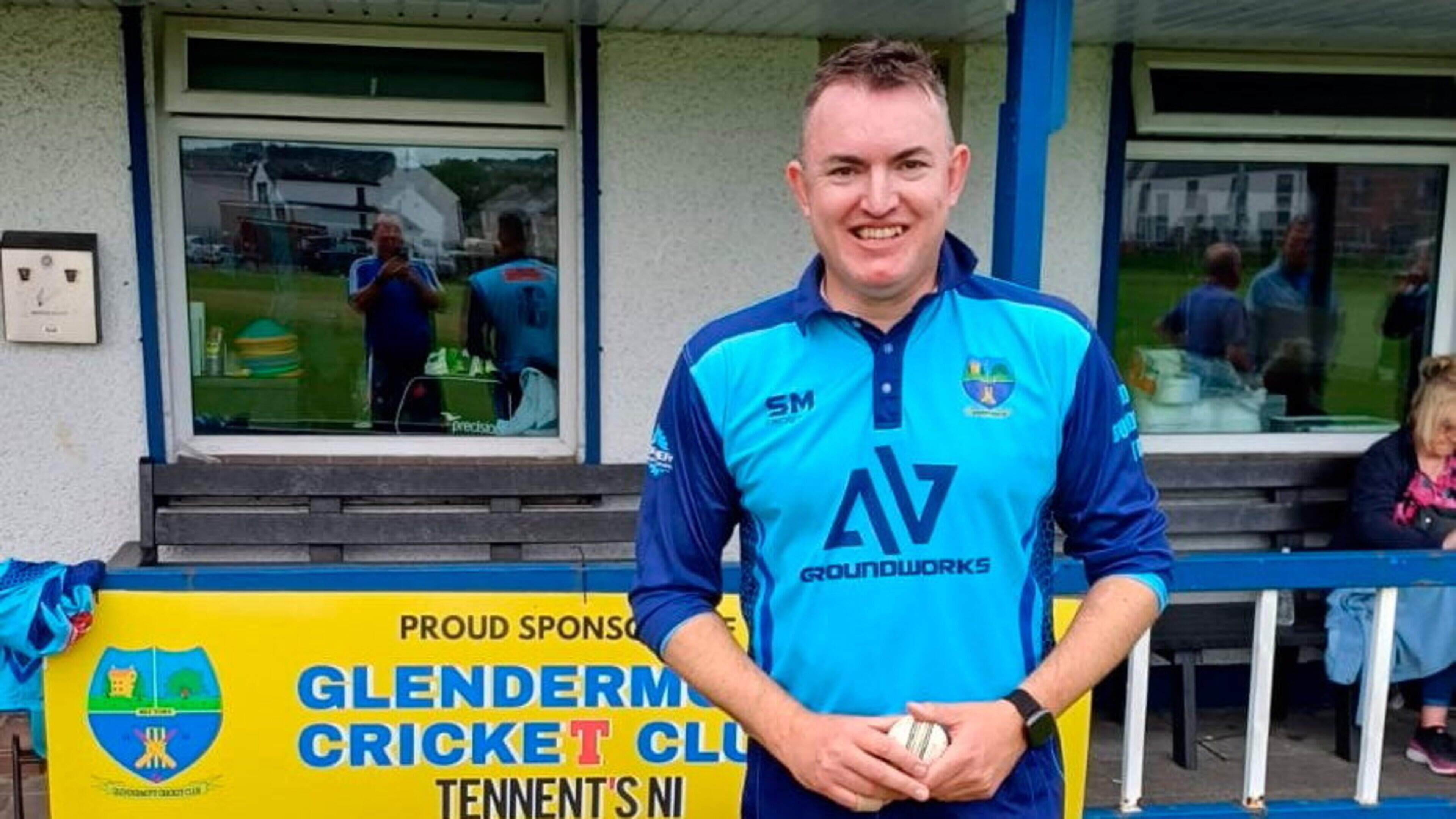 ‘With cancer diagnoses and recent surgery, cricket has always helped me appreciate the good days’