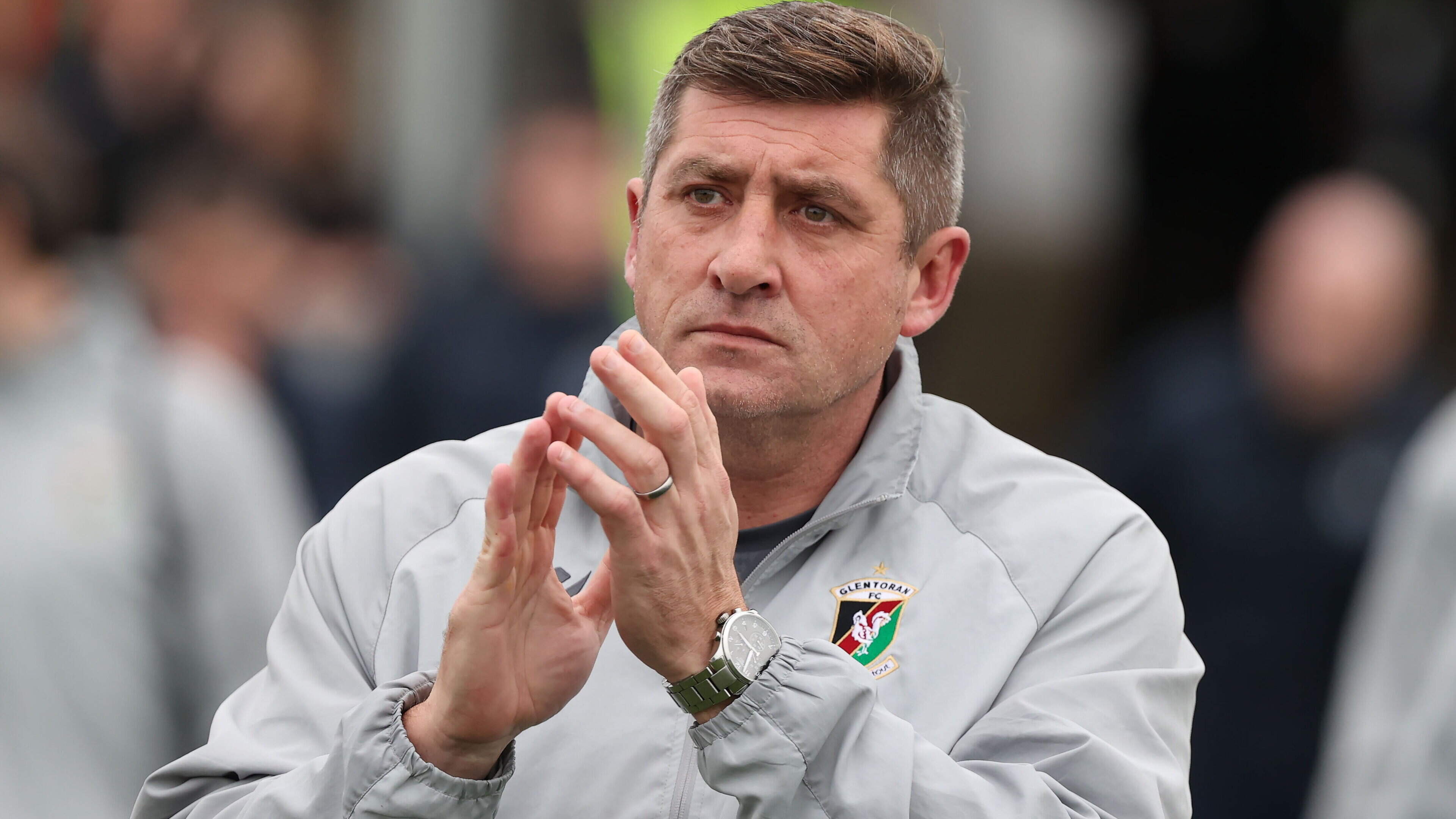 ‘There’s carnage, absolute carnage’: Glentoran boss lifts lid on transfer window and why he has shunned ‘Galacticos’ policy