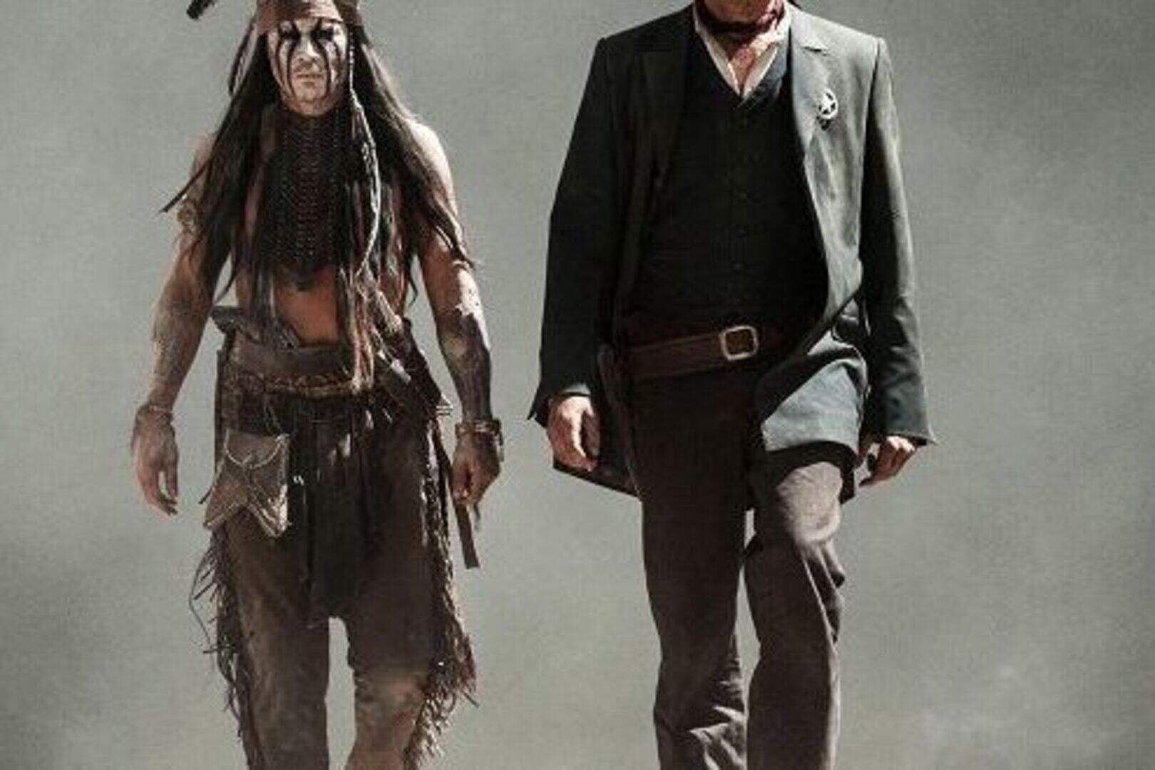Despicable Me 2 routs Lone Ranger | Belfast Telegraph