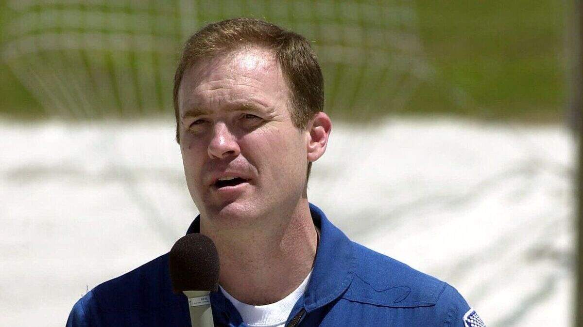Former astronaut charged with murder after car crash kills two girls ...