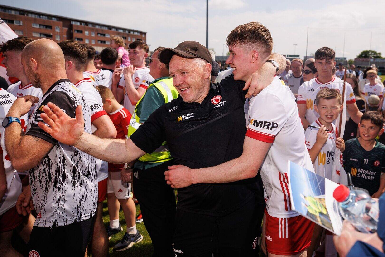 Tyrone GAA: Paul Devlin has proven he has what it takes for step up to ...
