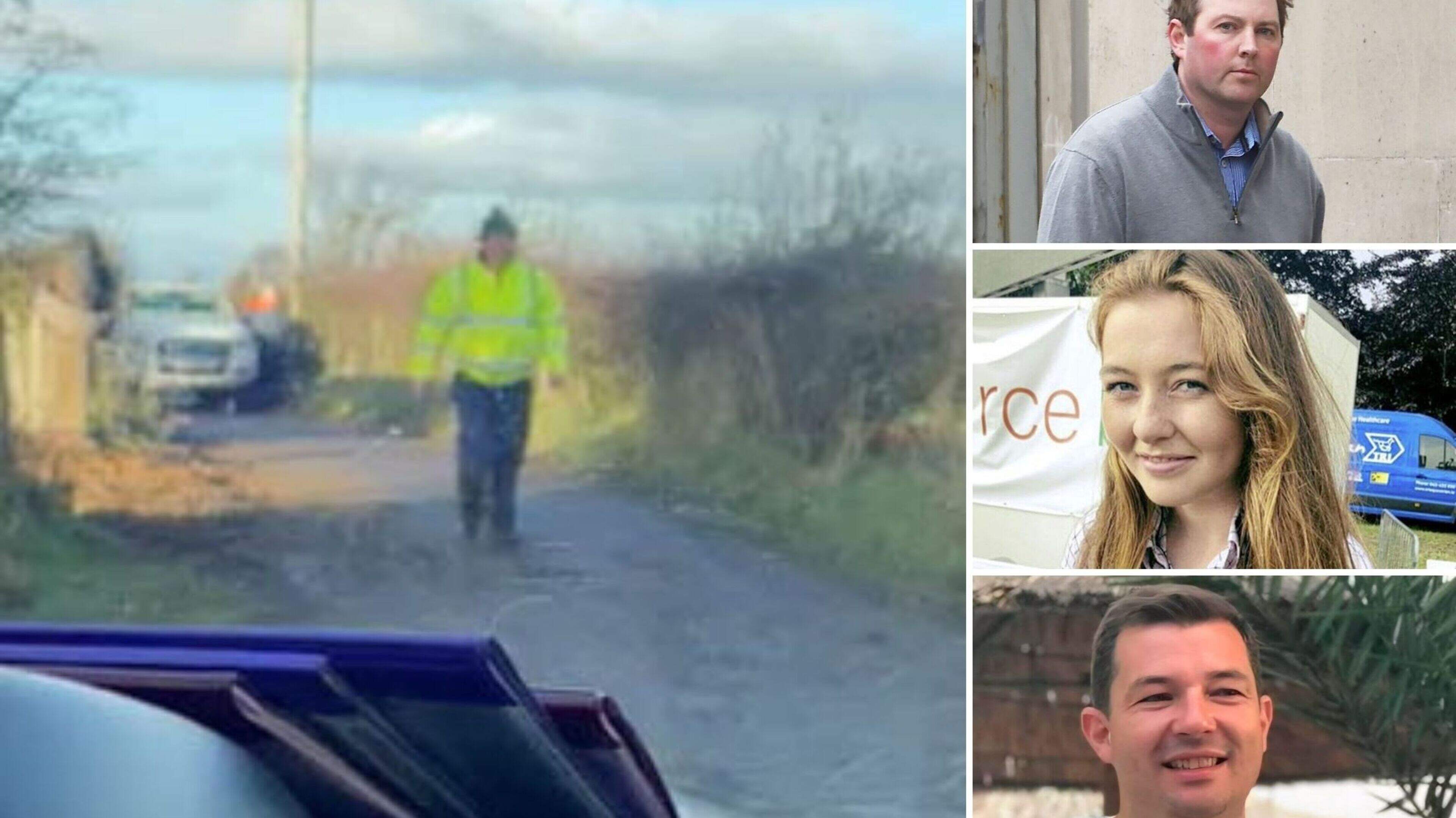 Caught on camera: Creswell crony’s sinister bid to silence Katie Simpson whistleblower