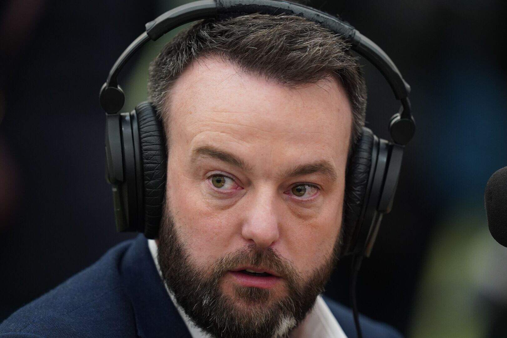 Colum Eastwood says undemocratic for SDLP to be in ‘zombie executive ...