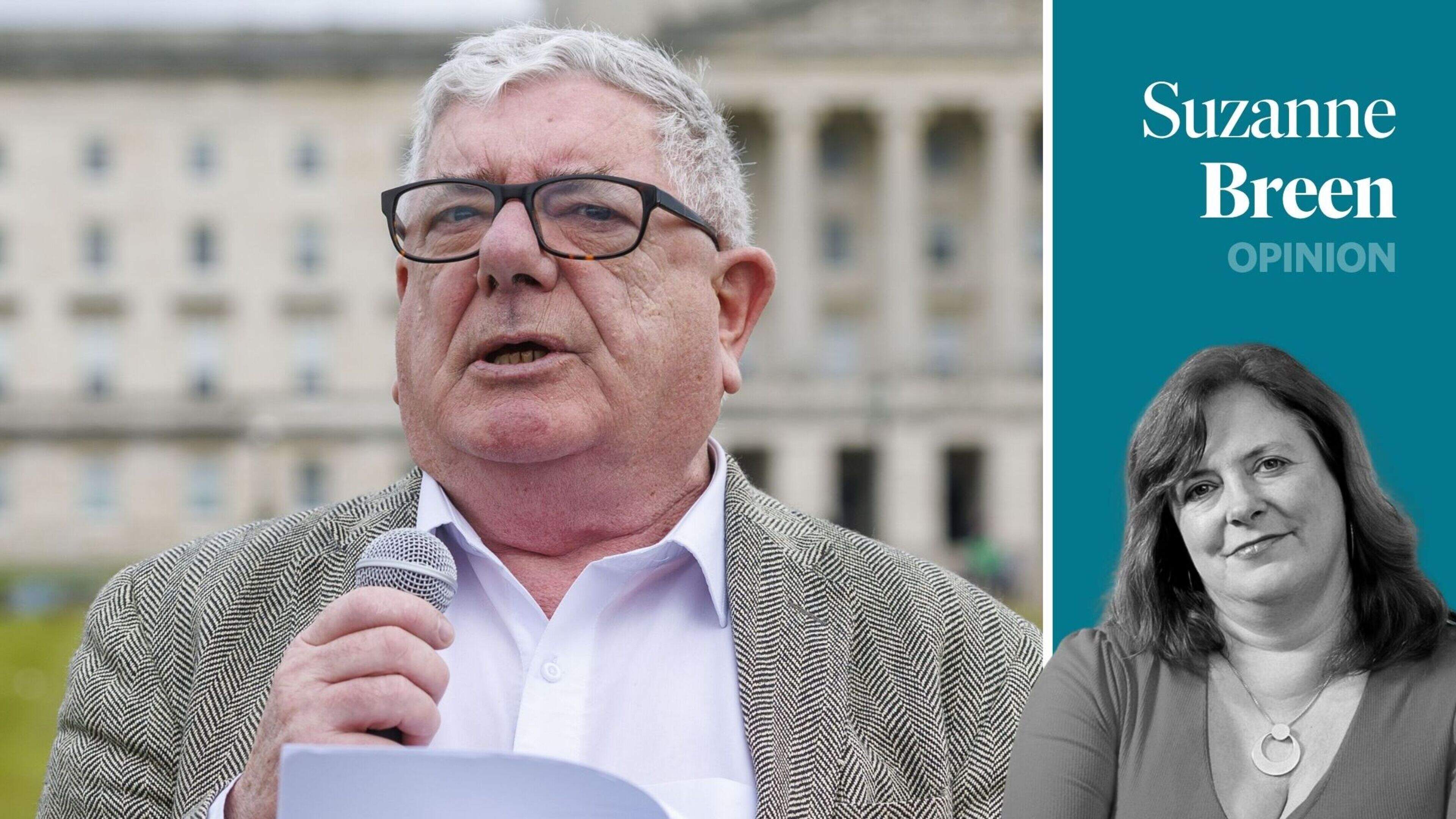 Sinn Féin and DUP set for fresh Stormont showdown over workers’ rights