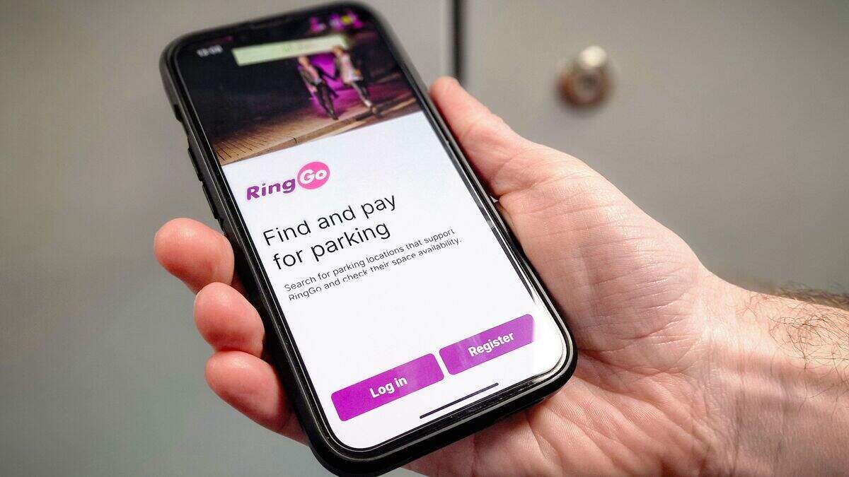 RingGo parking app: Call to scrap all fines and remove ‘stealth ...