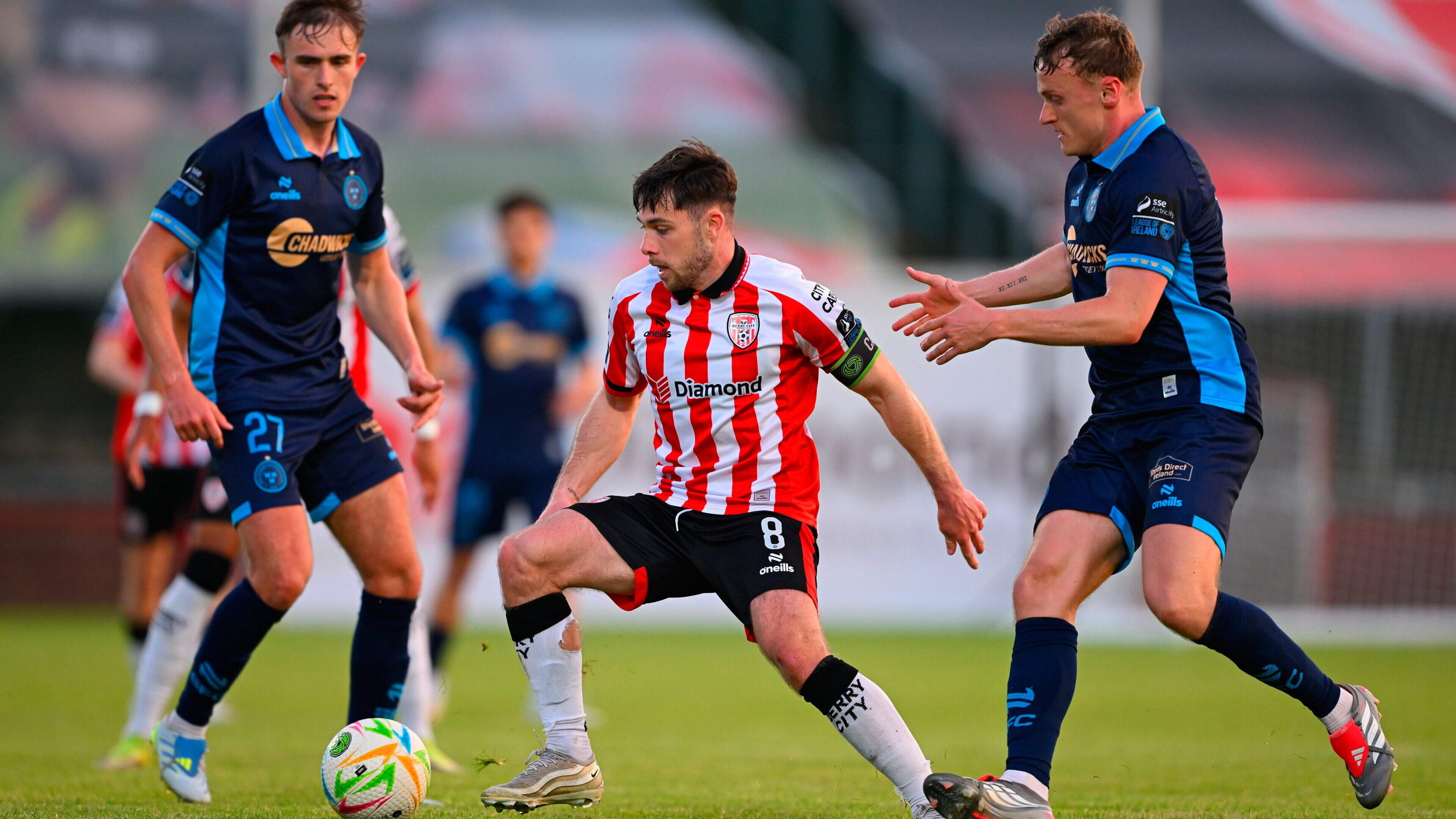 Derry City booed off pitch after yet another draw as Shelbourne claim share of spoils in drab stalemate