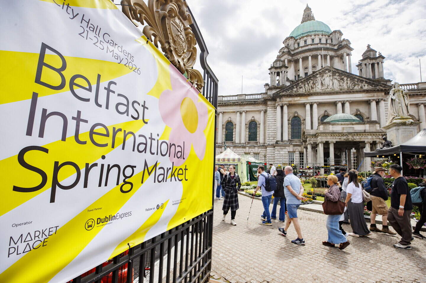 Belfast International Spring Market: ‘I could fall in love with the ...