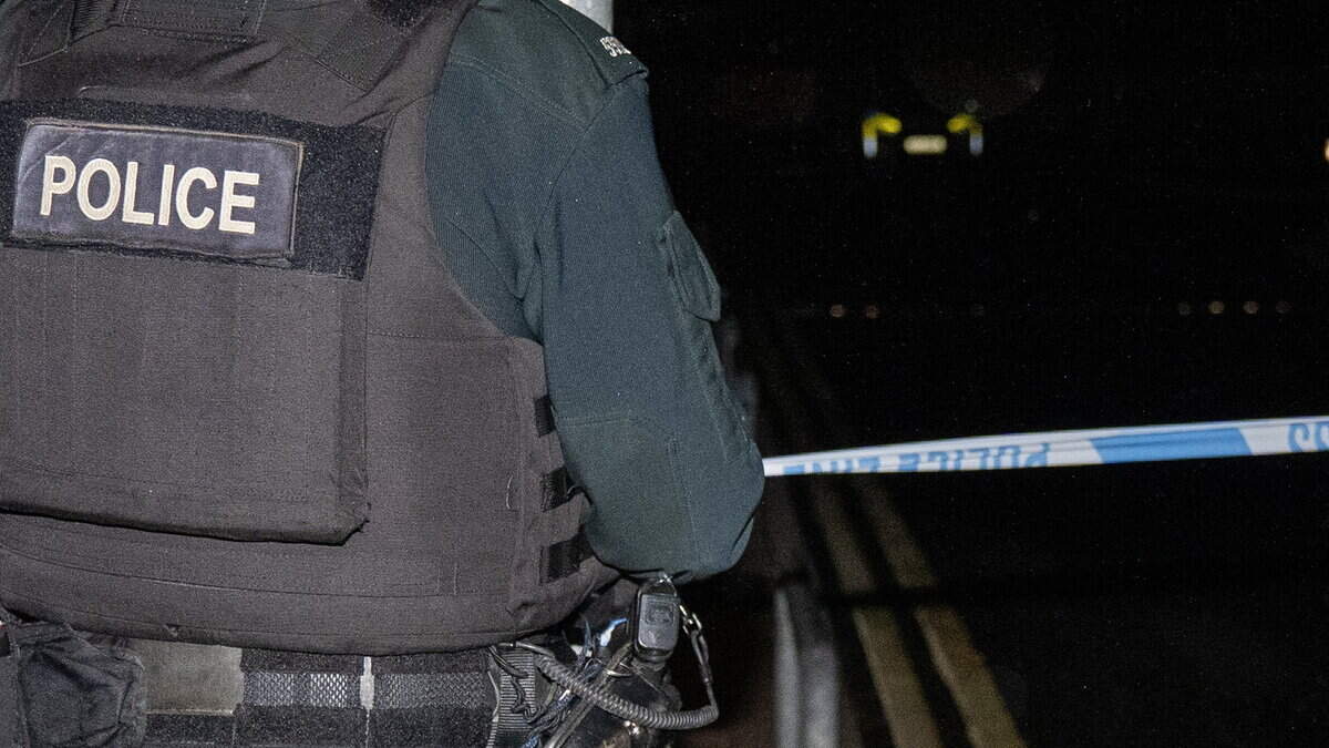 Casualty taken to children’s hospital as PSNI at scene of ‘serious assault’