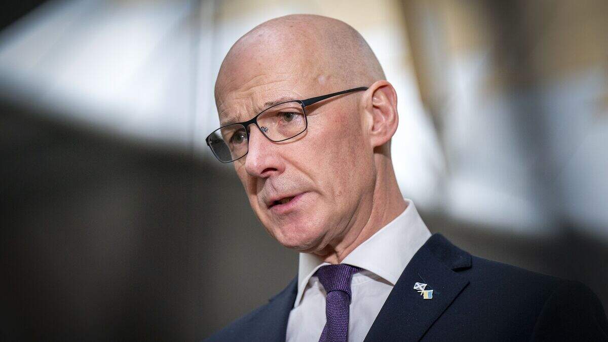 Swinney calls for better cross-party working in final frontbench speech ...