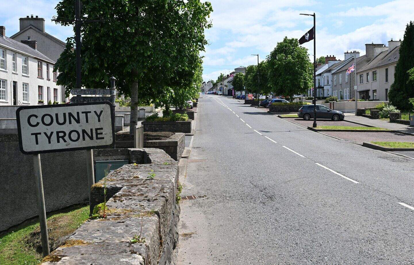 JD Vance from Coagh, Co Tyrone?: US Vice President has hailed his ...