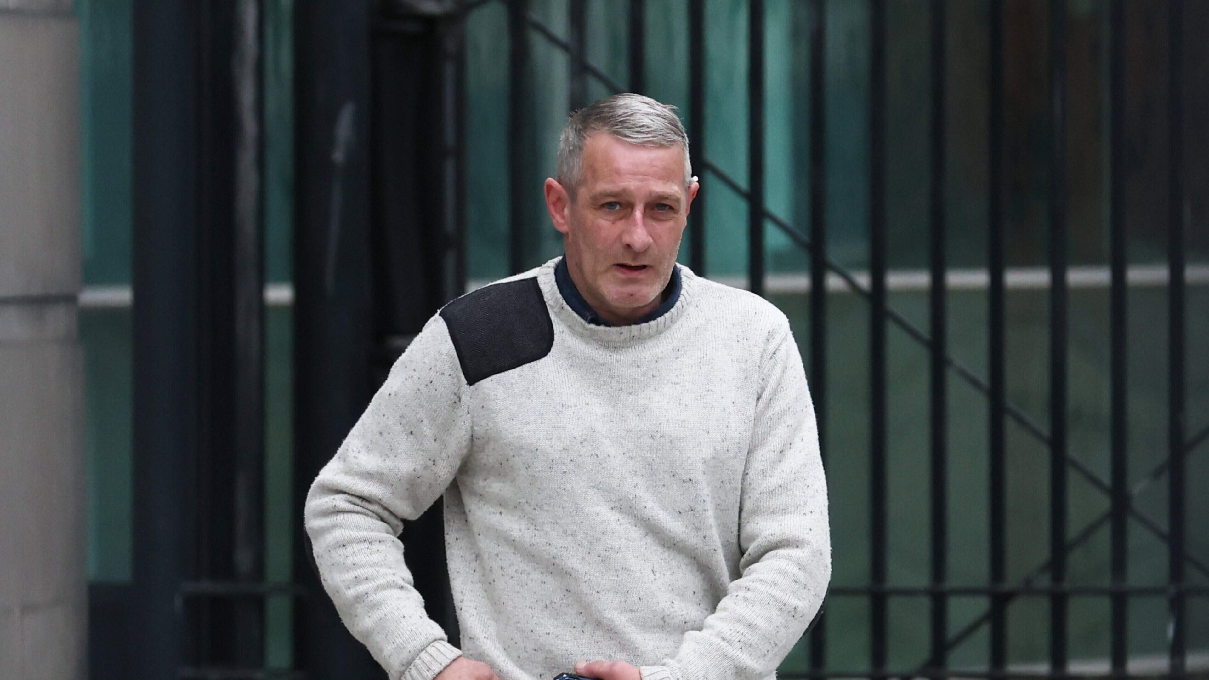 Bungling homeowner chased and battered wrong man after attempted break-in