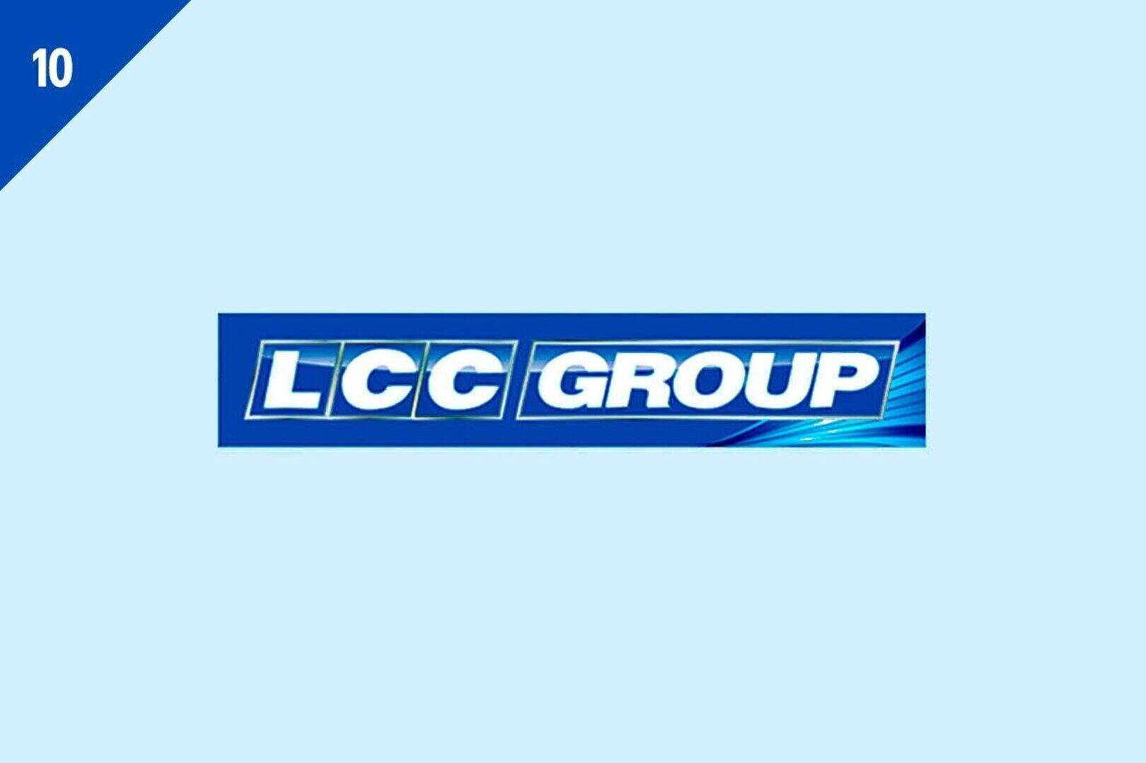 10: LCC Group Holdings | Belfast Telegraph