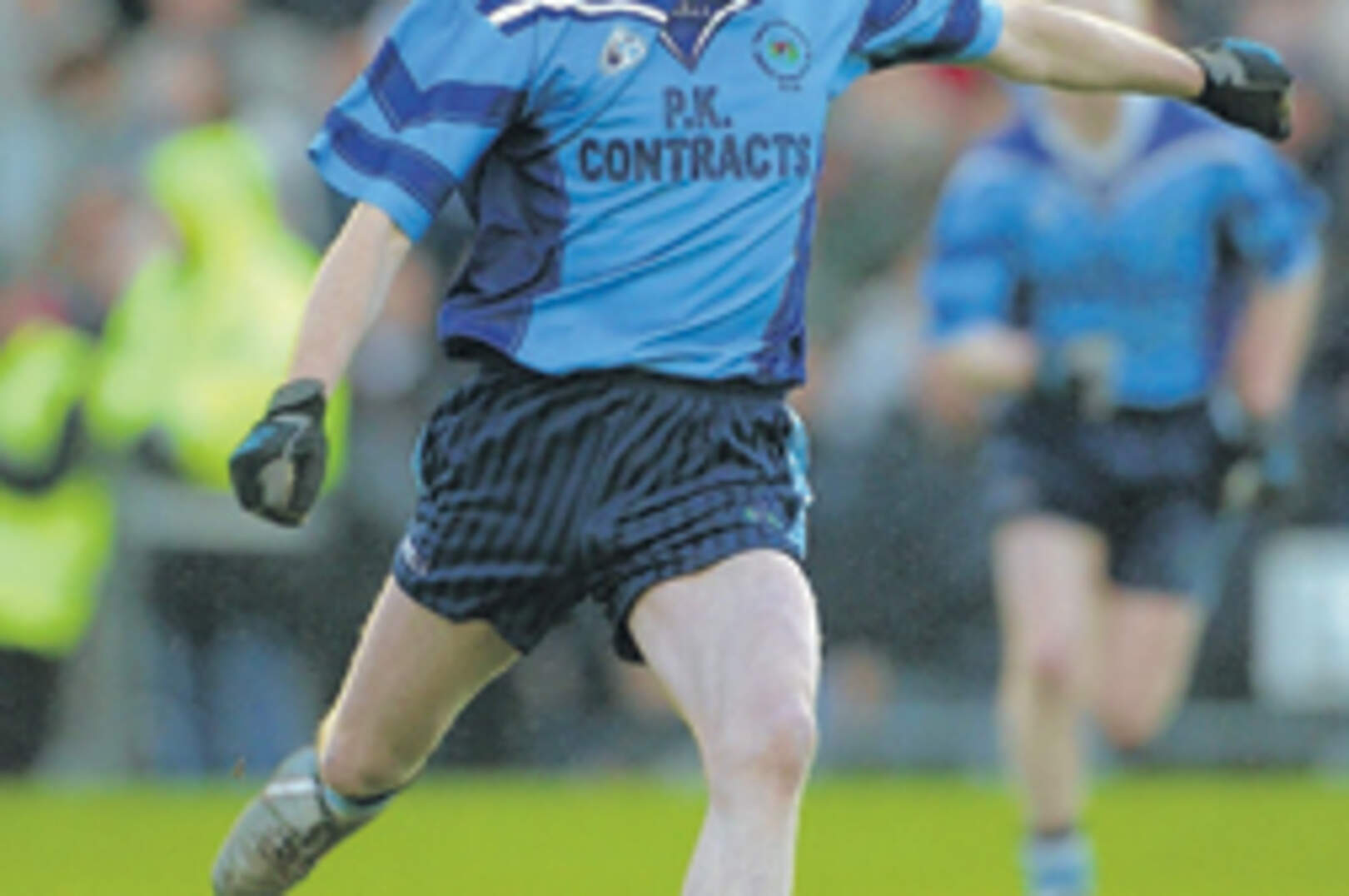 Donnelly going Down the road to Ulster glory | Belfast Telegraph